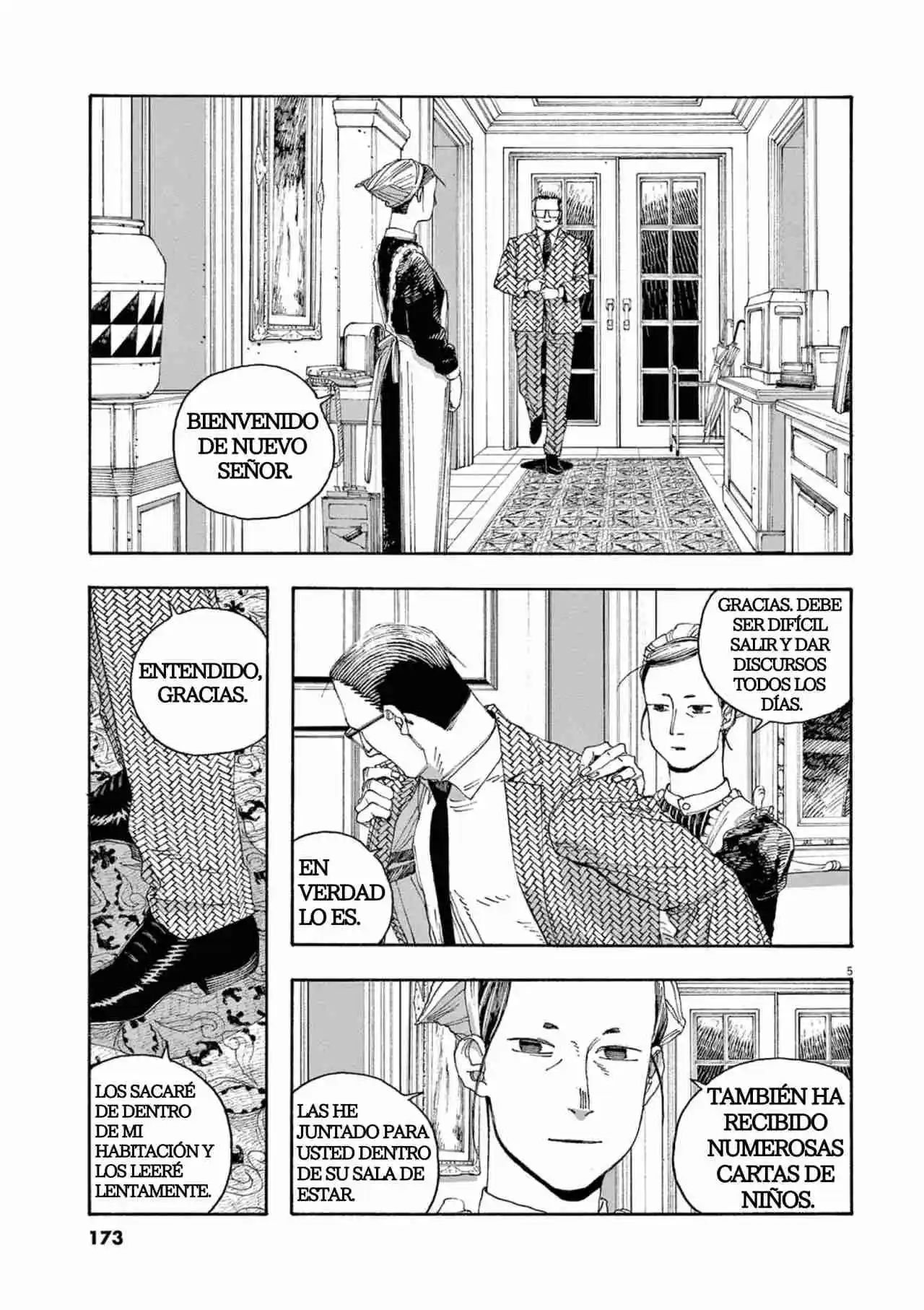 Fool's Night - Capítulo 44 - Página 5 - LectorTMOo