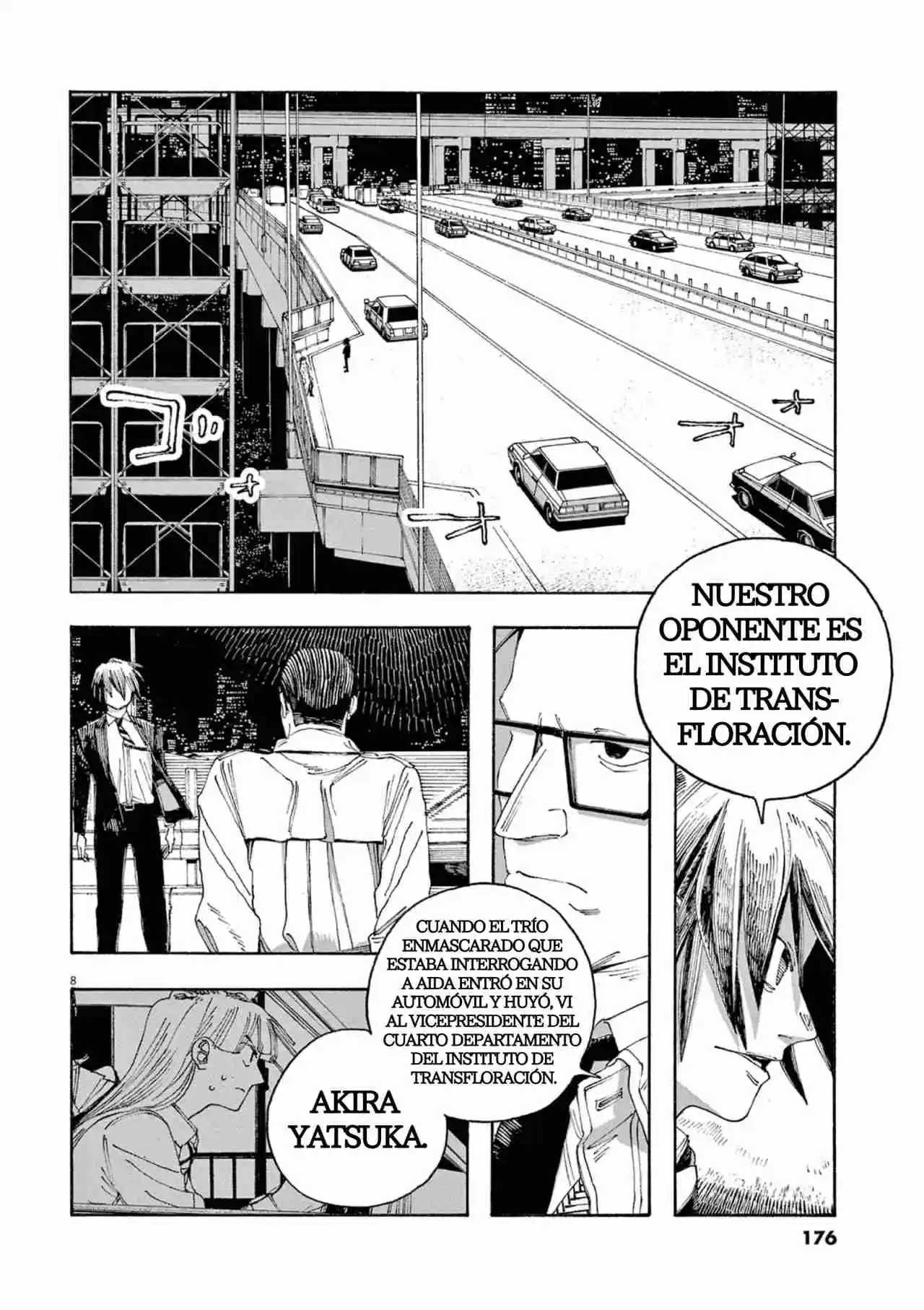 Fool's Night - Capítulo 44 - Página 8 - LectorTMOo