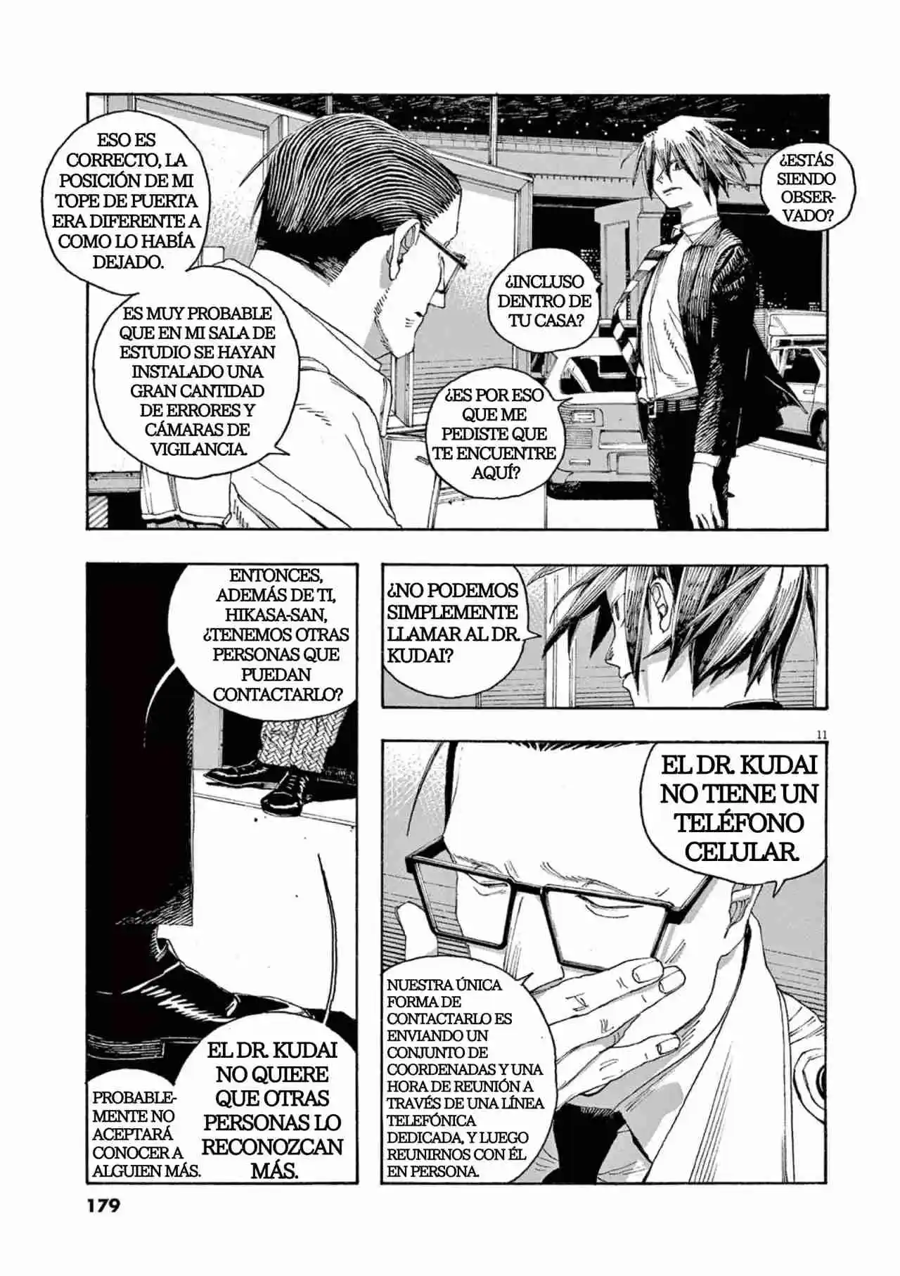 Fool's Night - Capítulo 44 - Página 11 - LectorTMOo