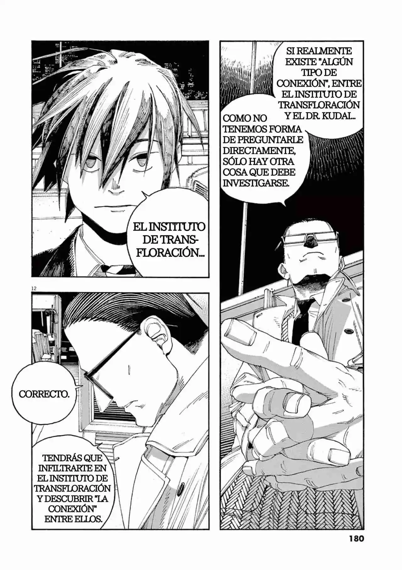 Fool's Night - Capítulo 44 - Página 12 - LectorTMOo