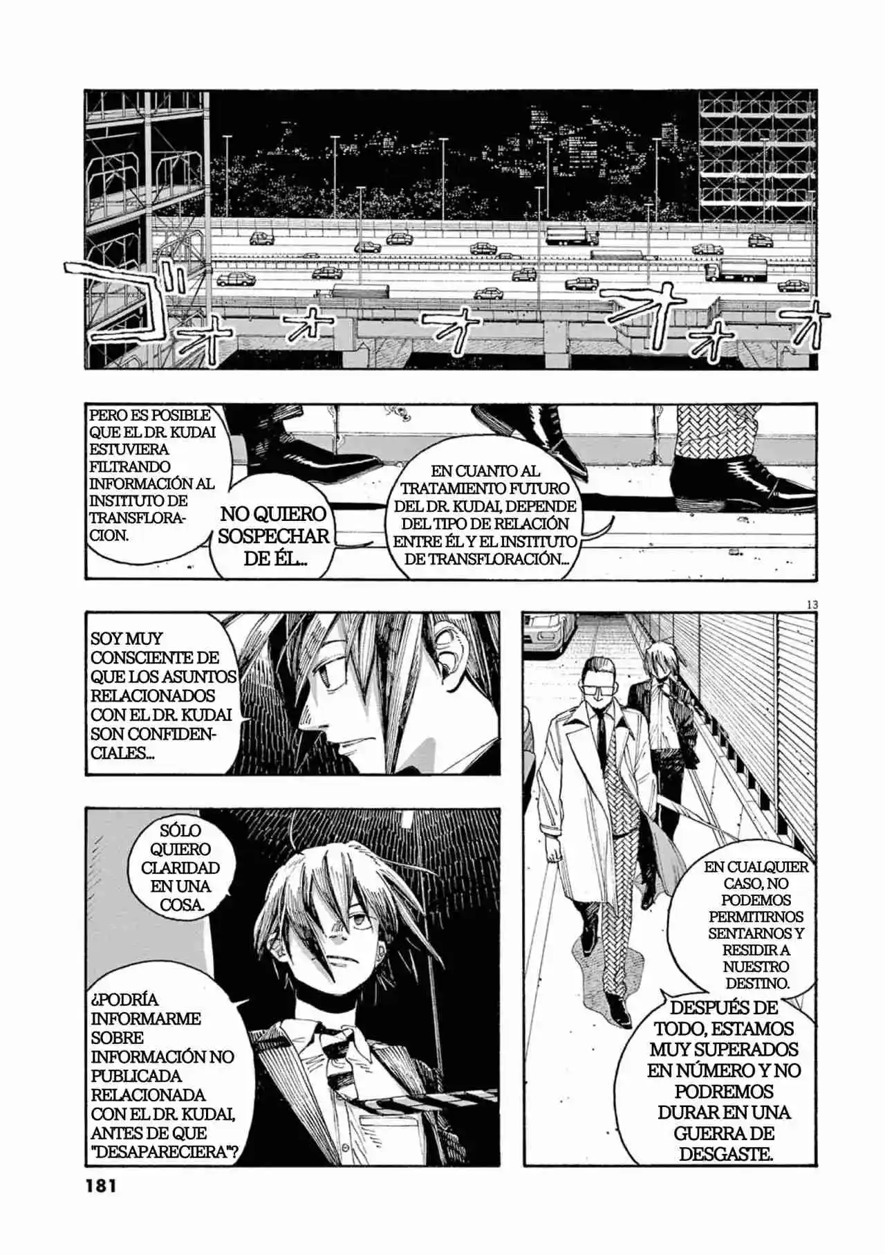 Fool's Night - Capítulo 44 - Página 13 - LectorTMOo