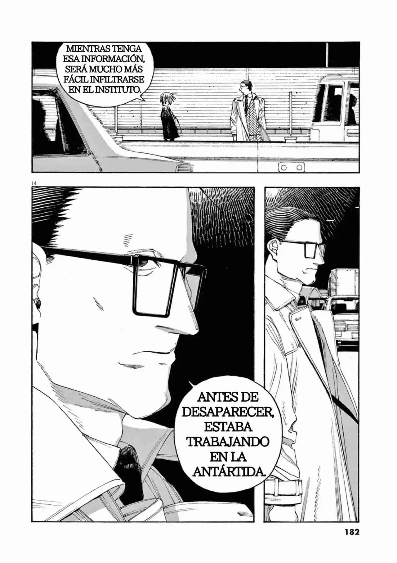 Fool's Night - Capítulo 44 - Página 14 - LectorTMOo