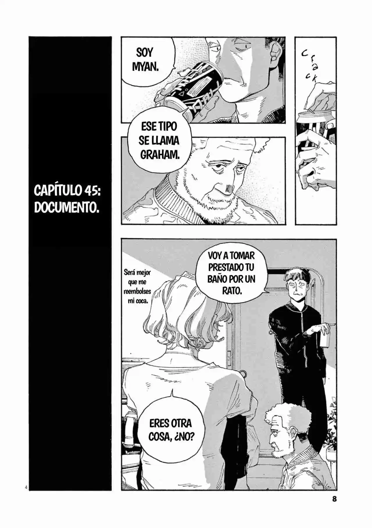 Fool's Night - Capítulo 45 - Página 5 - LectorTMOo