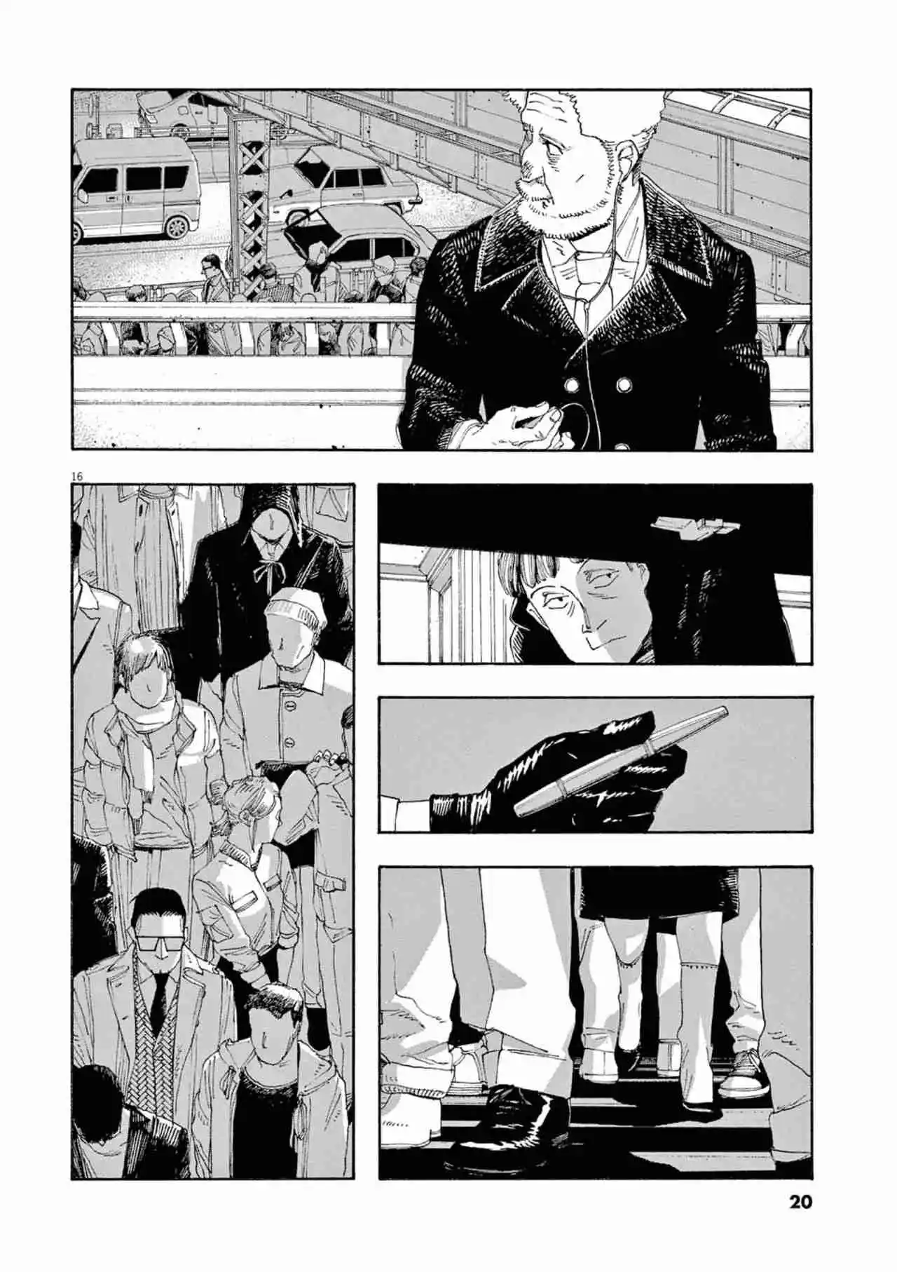 Fool's Night - Capítulo 45 - Página 16 - LectorTMOo