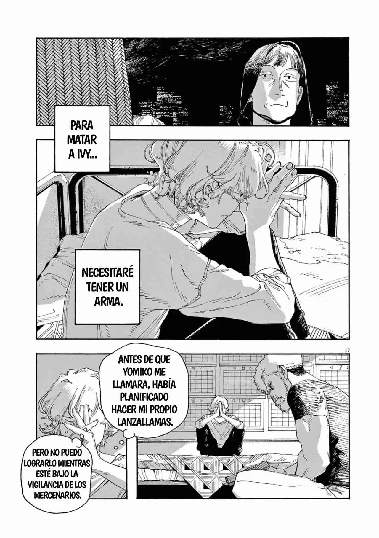Fool's Night - Capítulo 45 - Página 17 - LectorTMOo