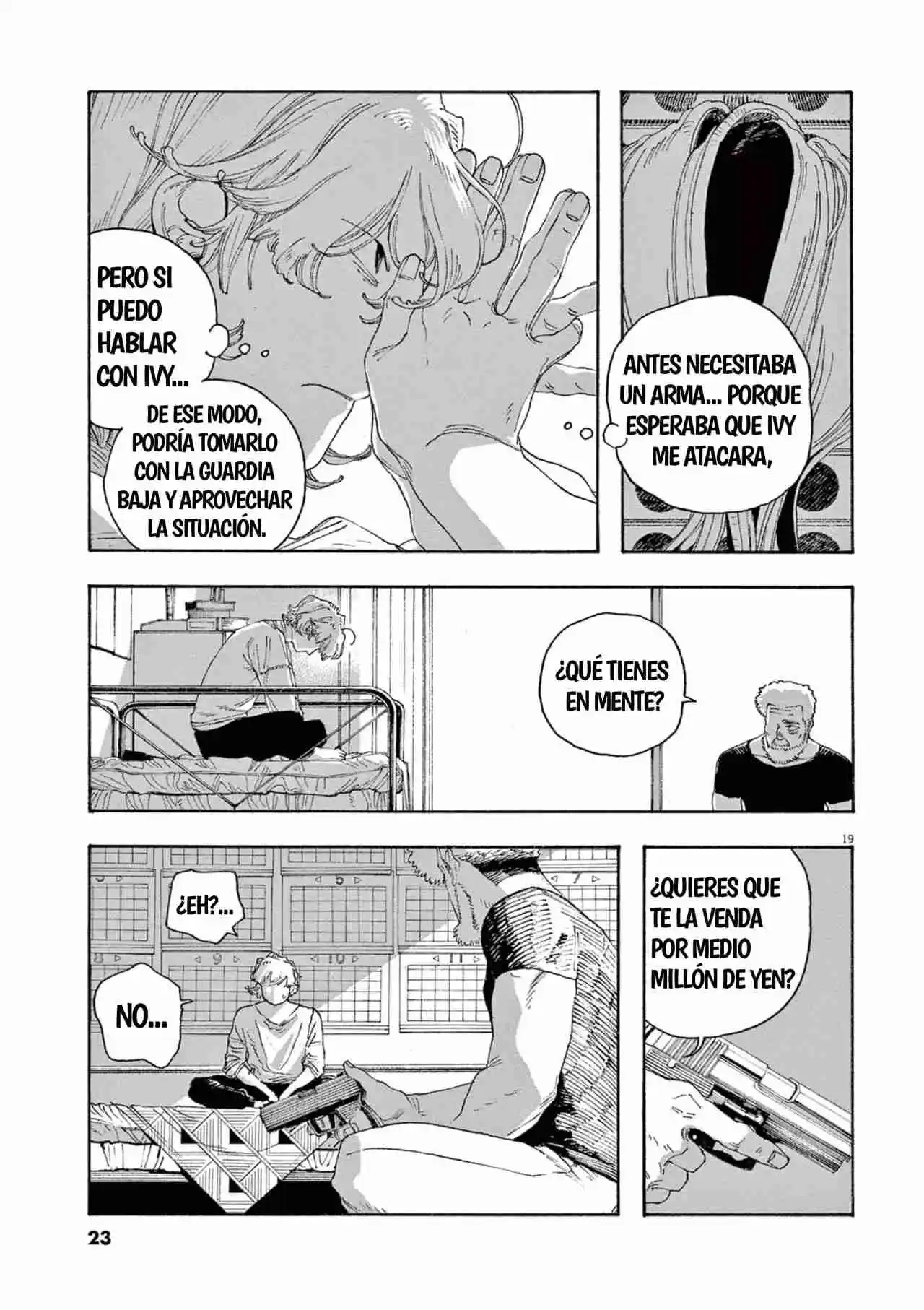 Fool's Night - Capítulo 45 - Página 19 - LectorTMOo