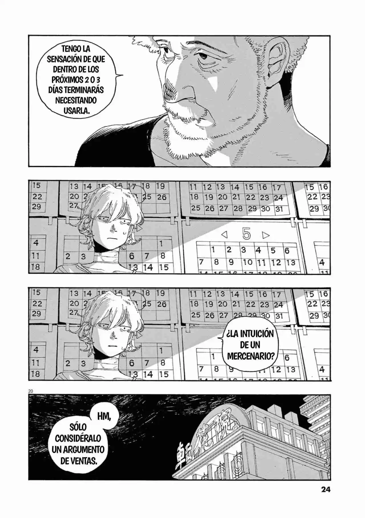 Fool's Night - Capítulo 45 - Página 20 - LectorTMOo