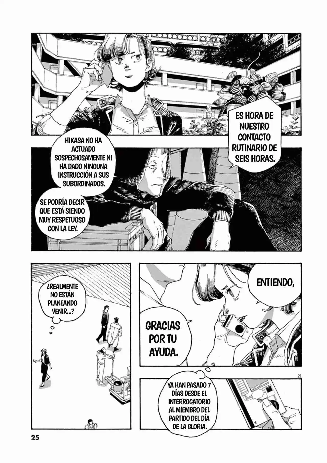 Fool's Night - Capítulo 45 - Página 21 - LectorTMOo