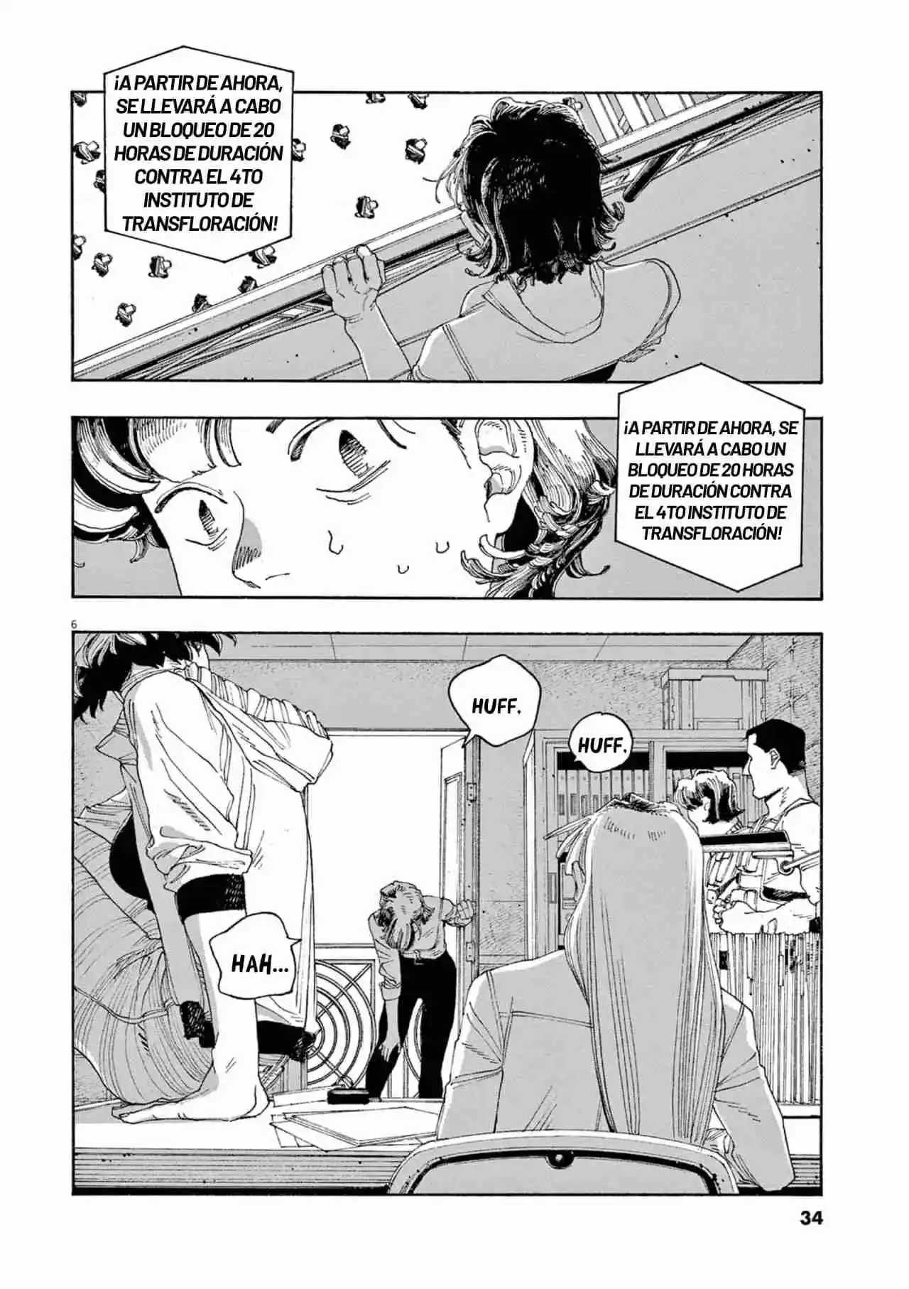 Fool's Night - Capítulo 46 - Página 5 - LectorTMOo