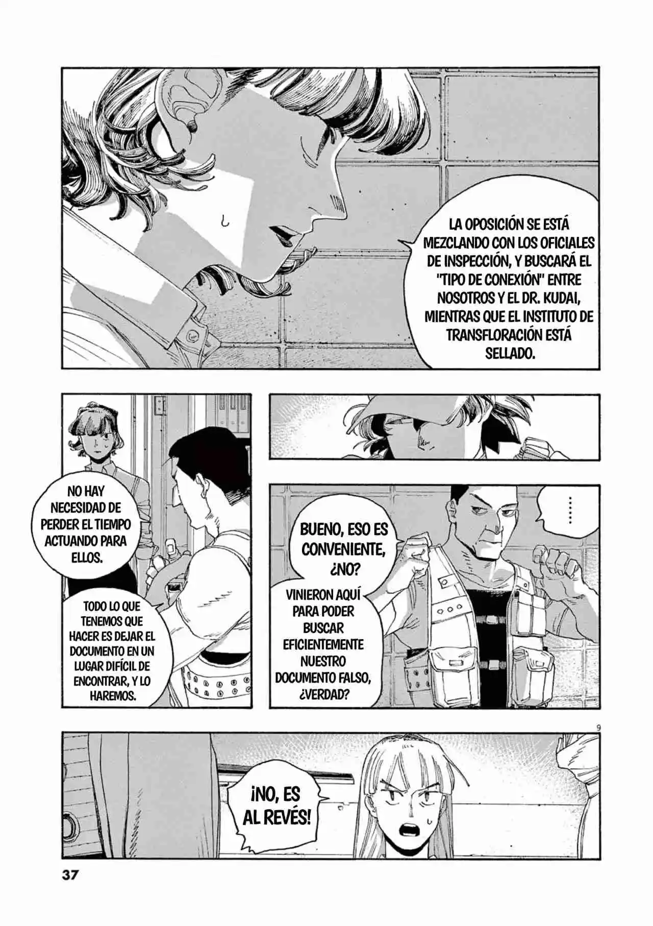 Fool's Night - Capítulo 46 - Página 8 - LectorTMOo