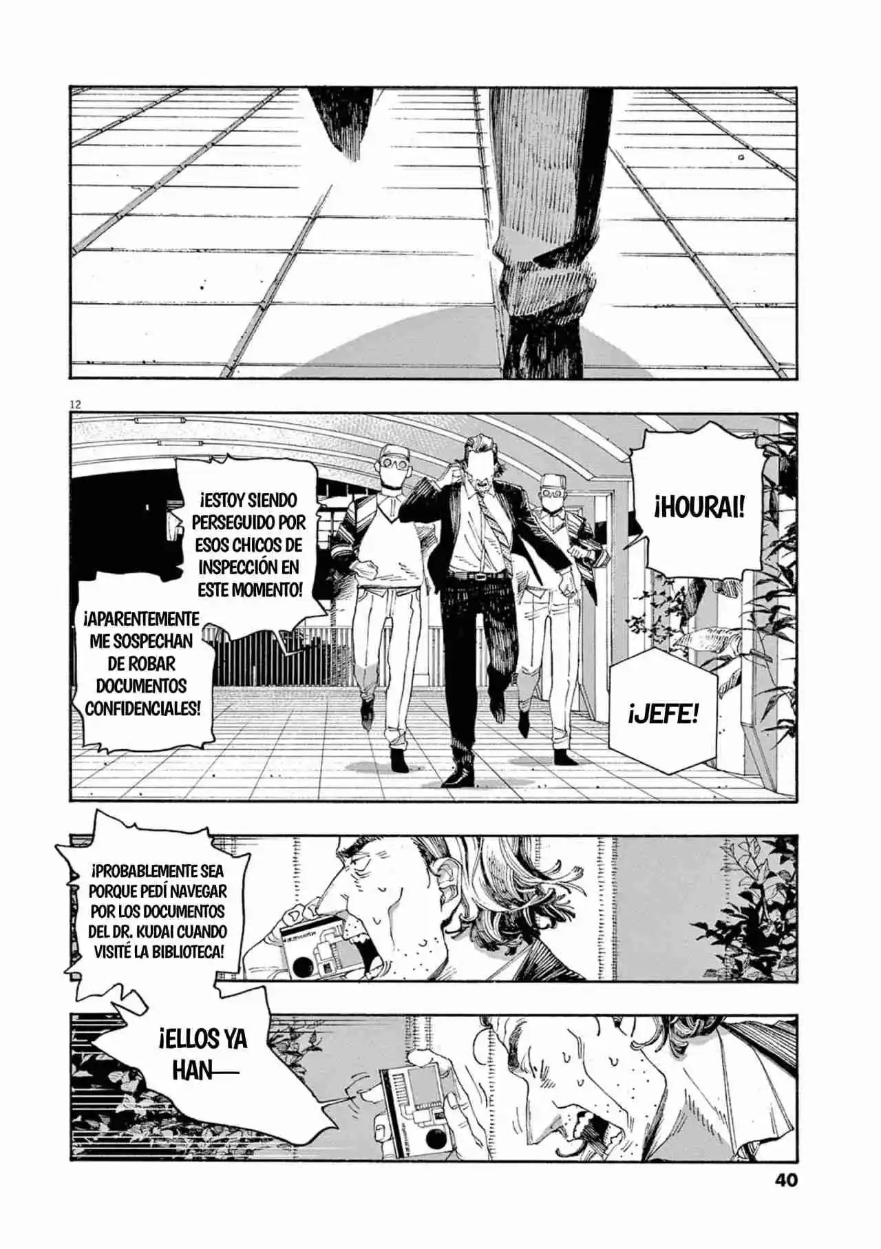 Fool's Night - Capítulo 46 - Página 11 - LectorTMOo