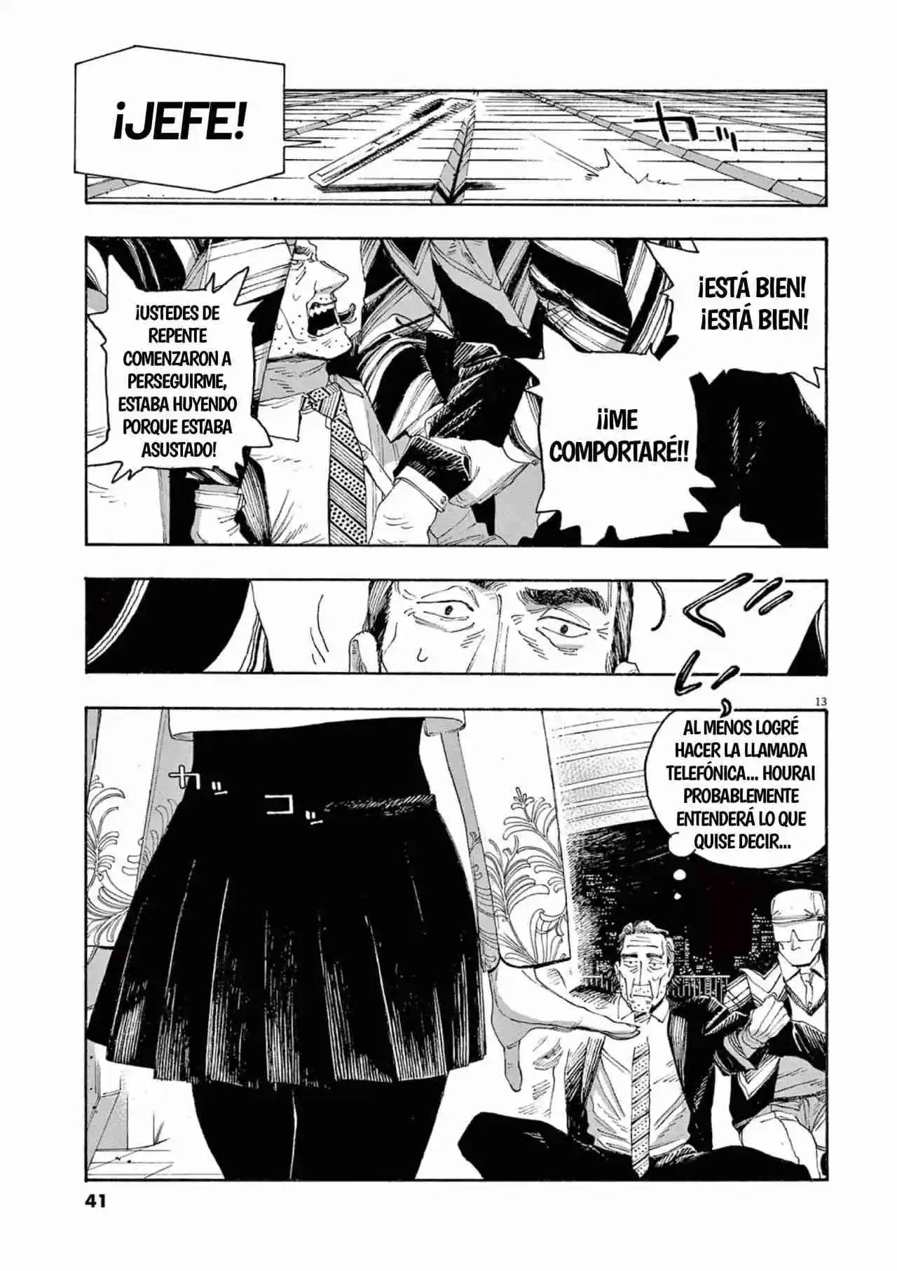 Fool's Night - Capítulo 46 - Página 12 - LectorTMOo