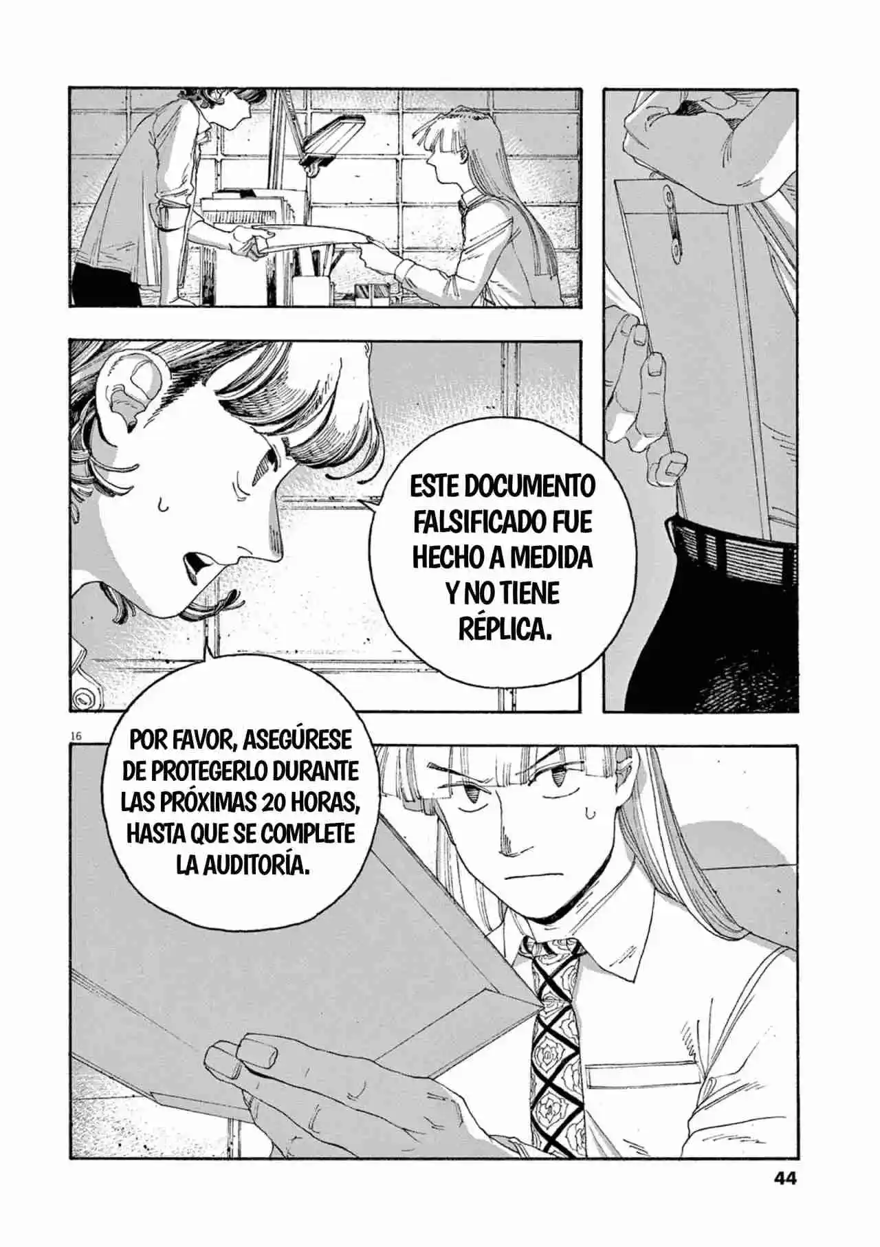 Fool's Night - Capítulo 46 - Página 15 - LectorTMOo
