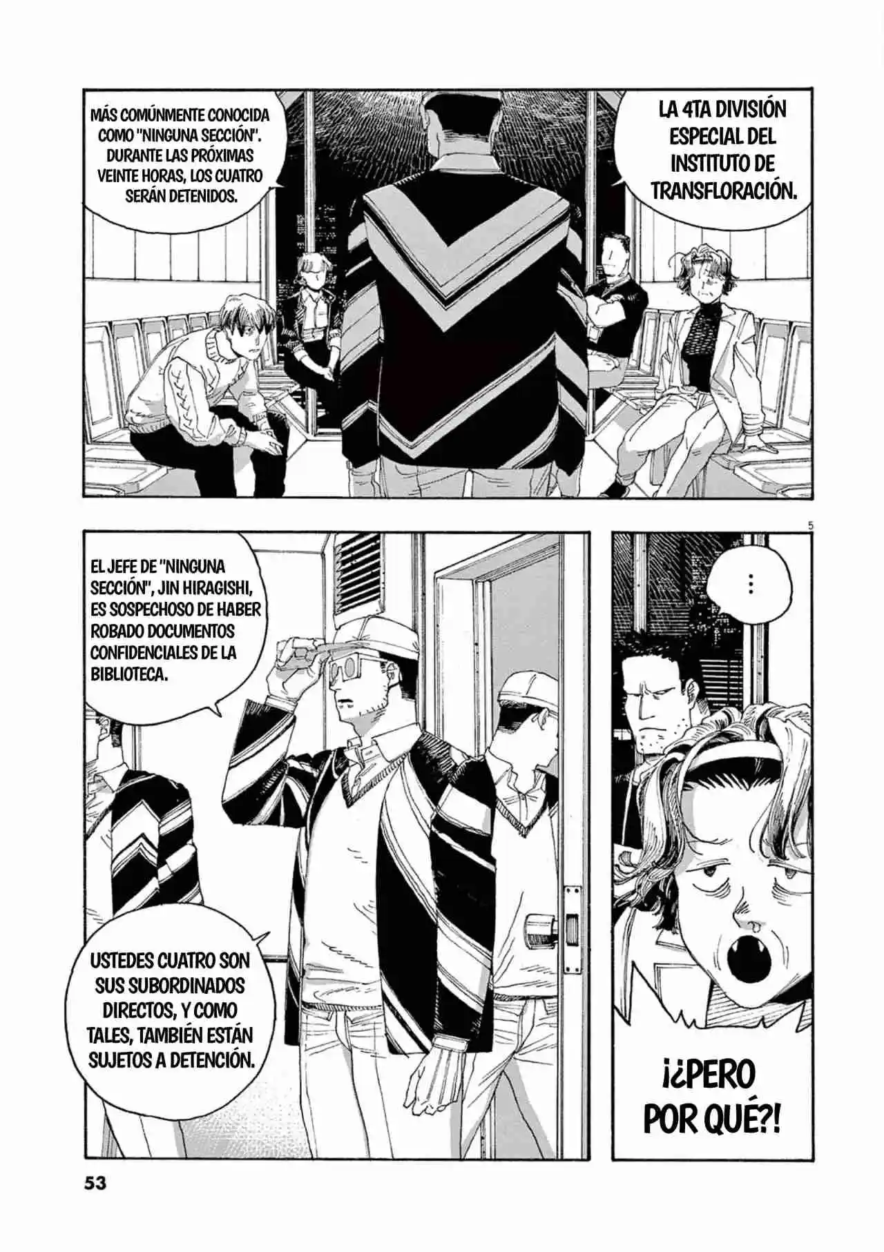 Fool's Night - Capítulo 47 - Página 5 - LectorTMOo