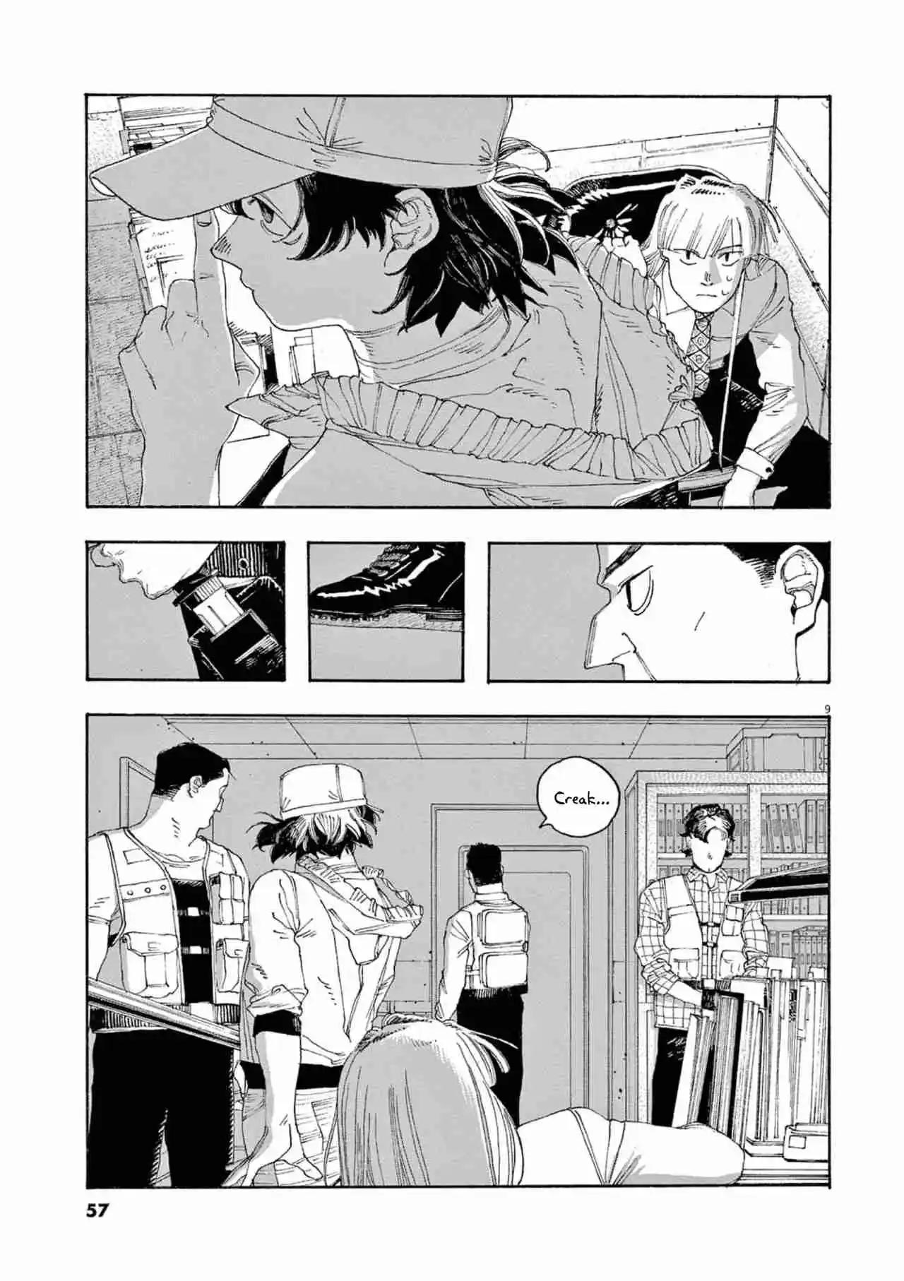 Fool's Night - Capítulo 47 - Página 9 - LectorTMOo