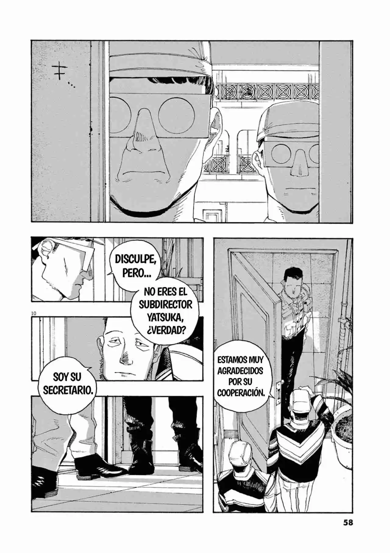 Fool's Night - Capítulo 47 - Página 10 - LectorTMOo
