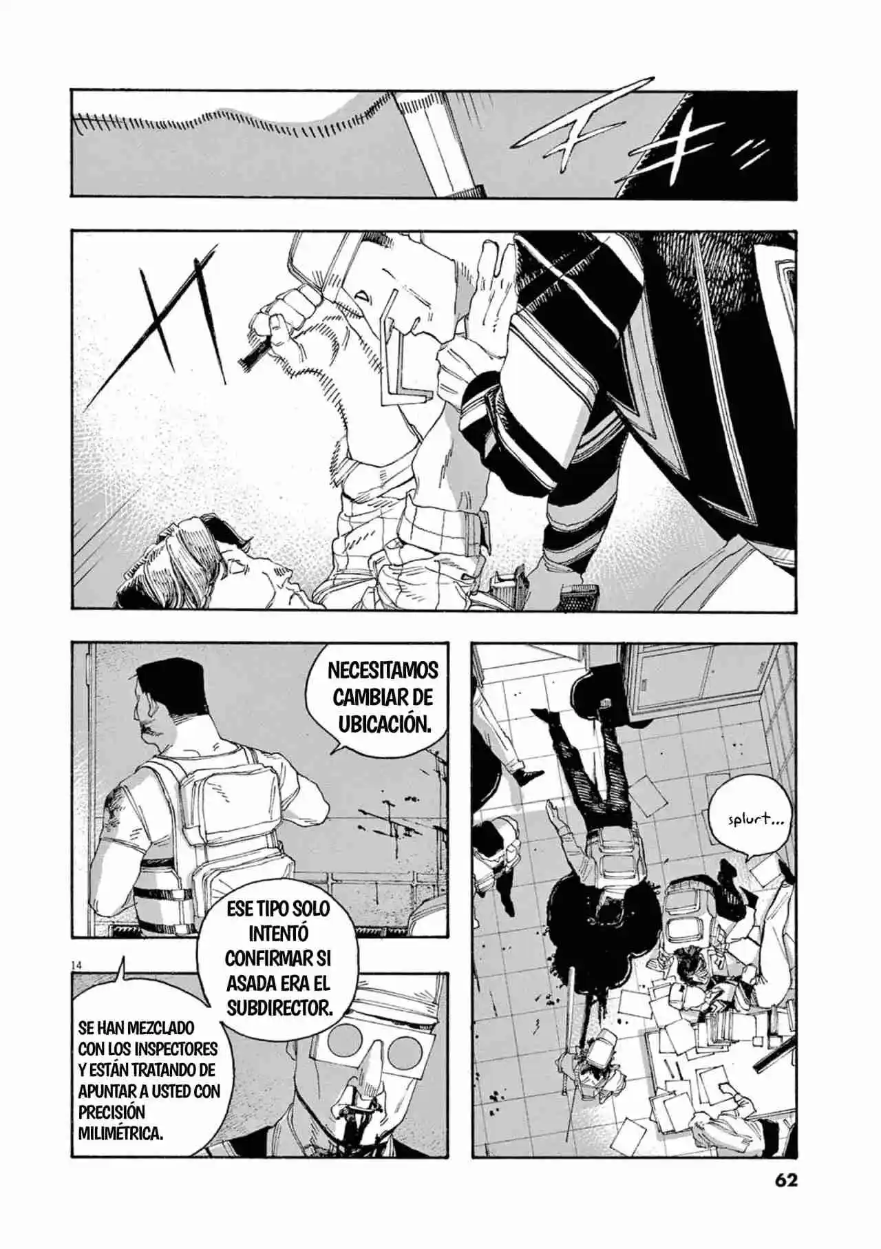 Fool's Night - Capítulo 47 - Página 14 - LectorTMOo
