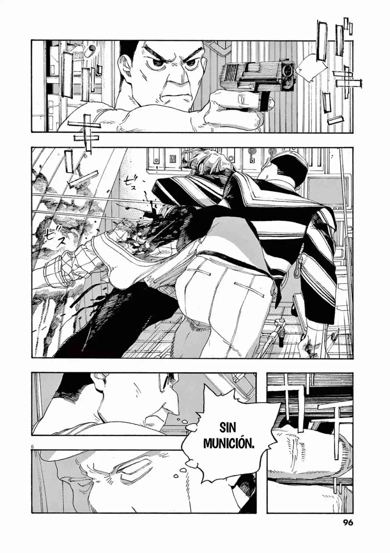 Fool's Night - Capítulo 49 - Página 6 - LectorTMOo