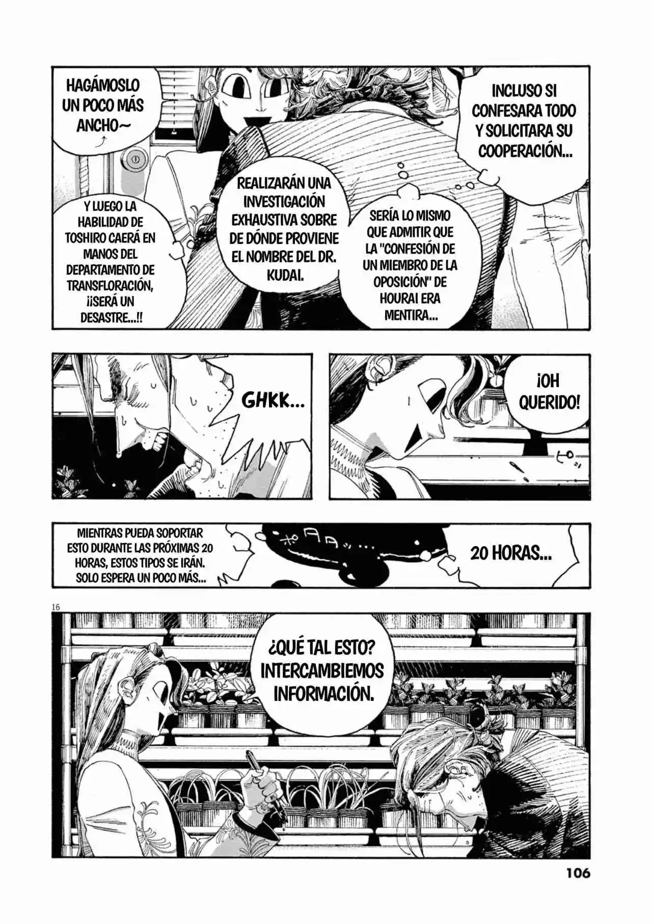 Fool's Night - Capítulo 49 - Página 16 - LectorTMOo