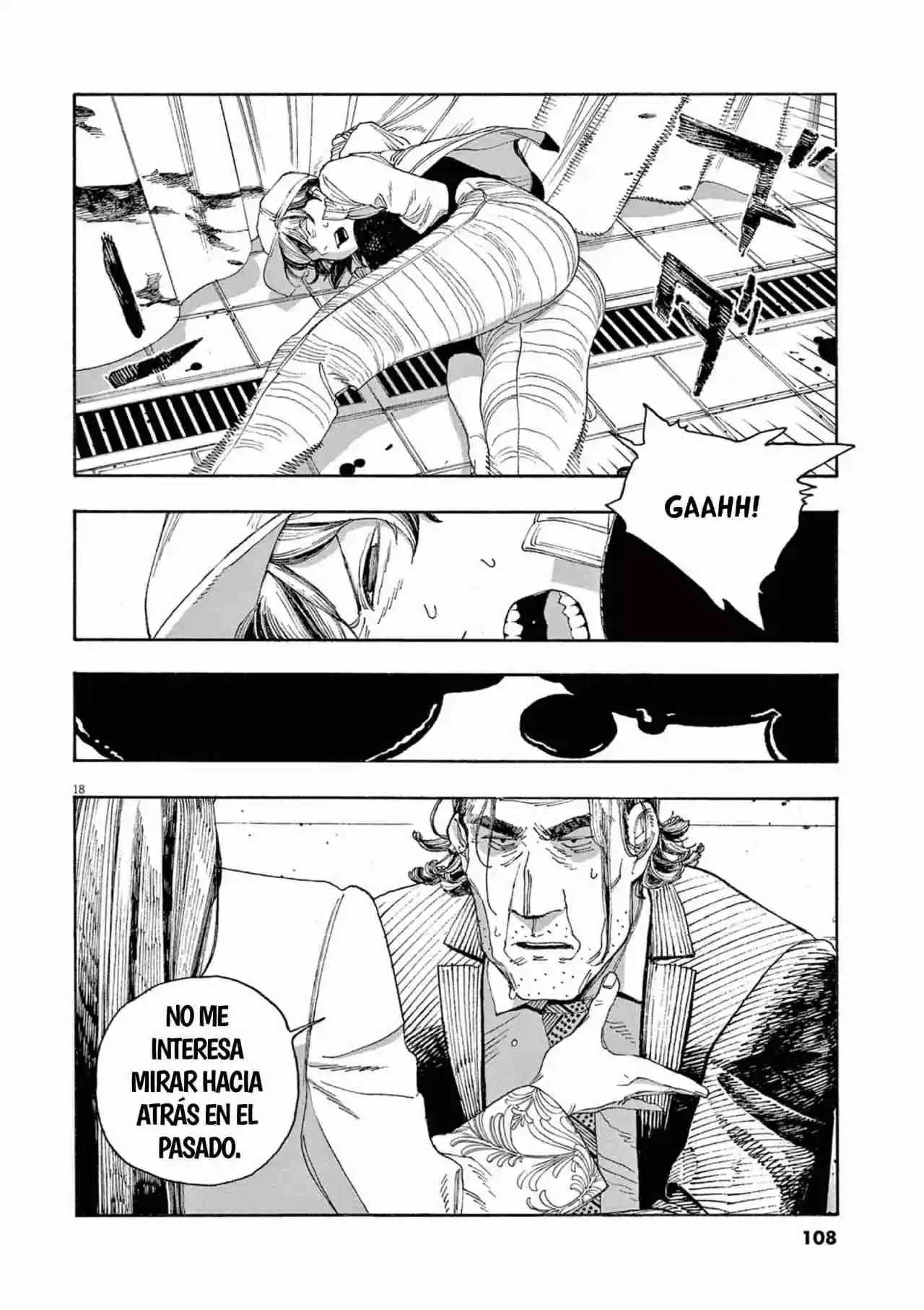 Fool's Night - Capítulo 49 - Página 18 - LectorTMOo
