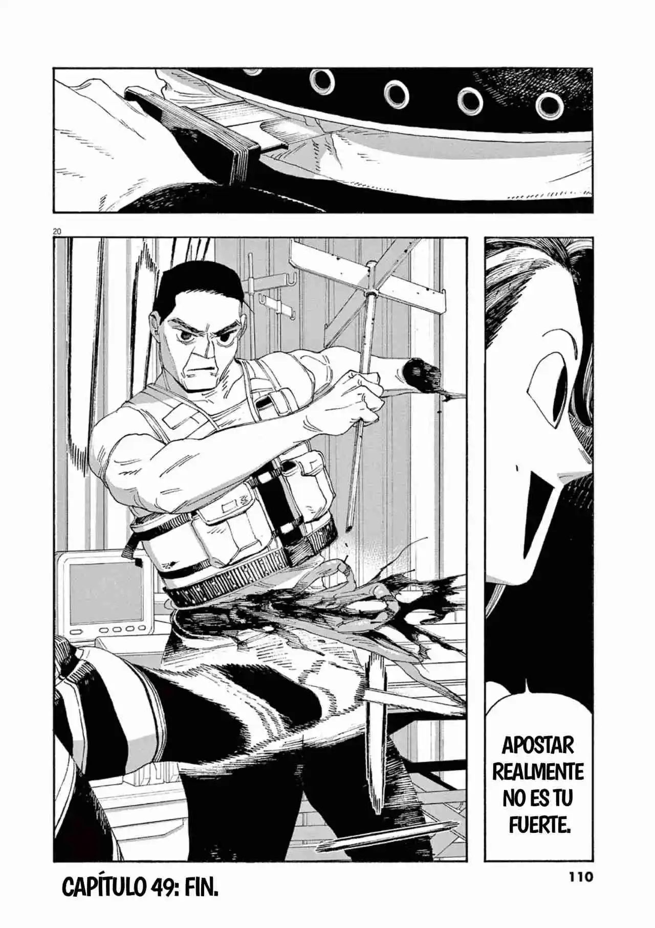 Fool's Night - Capítulo 49 - Página 20 - LectorTMOo
