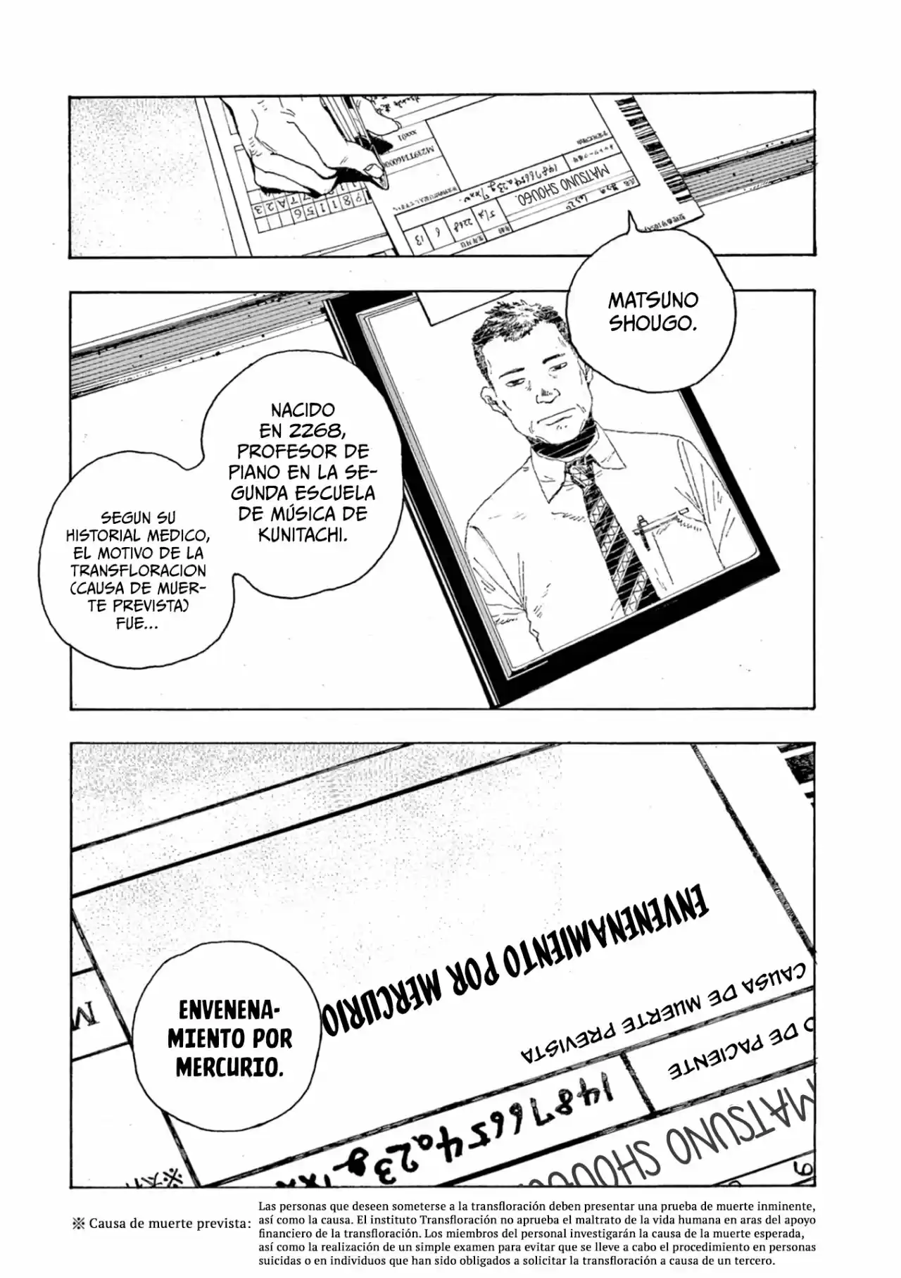 Fool's Night - Capítulo 5 - Página 9 - LectorTMOo