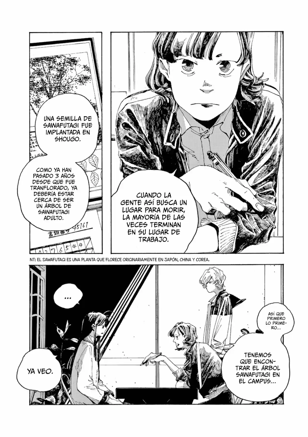 Fool's Night - Capítulo 5 - Página 12 - LectorTMOo