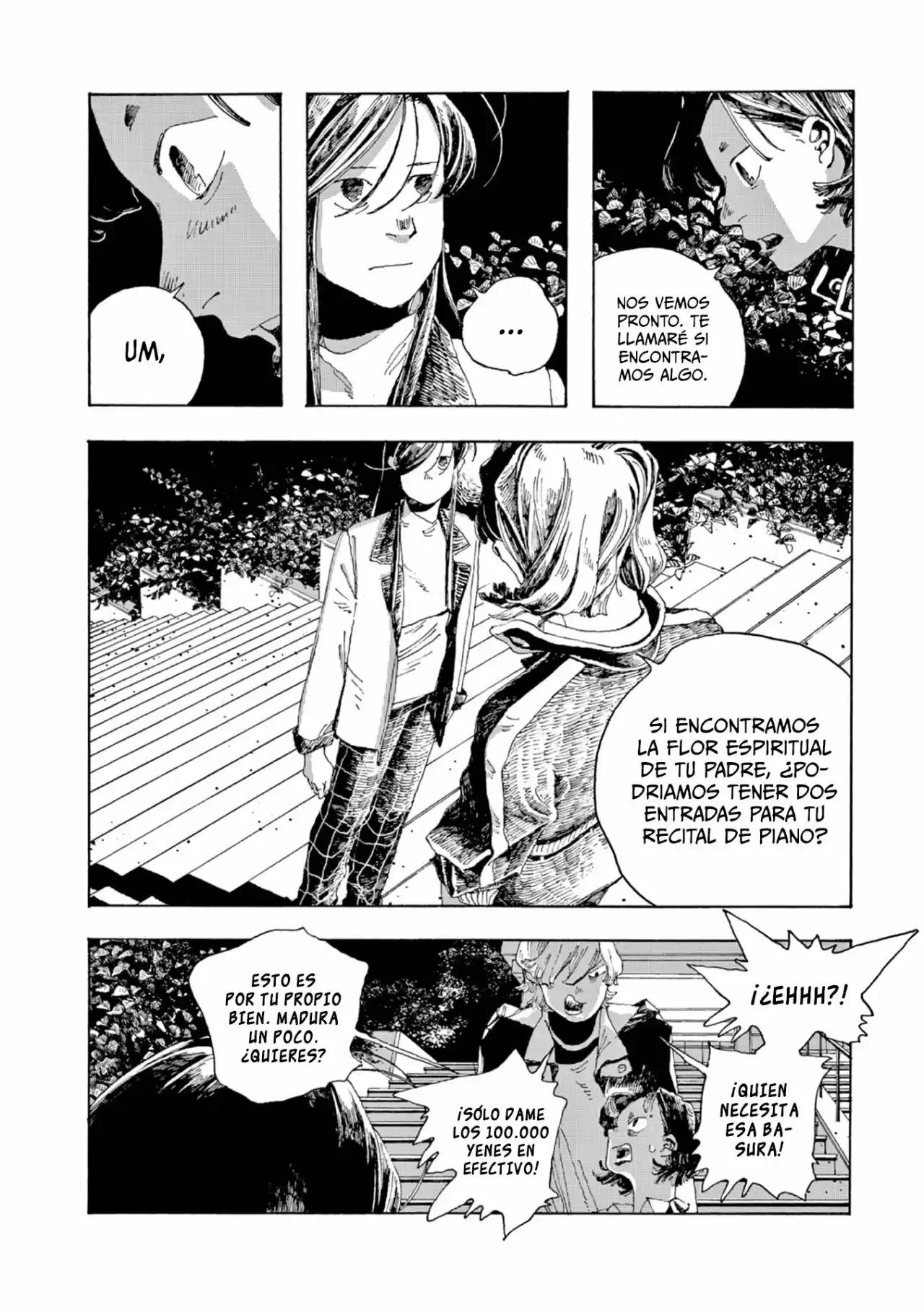 Fool's Night - Capítulo 5 - Página 16 - LectorTMOo