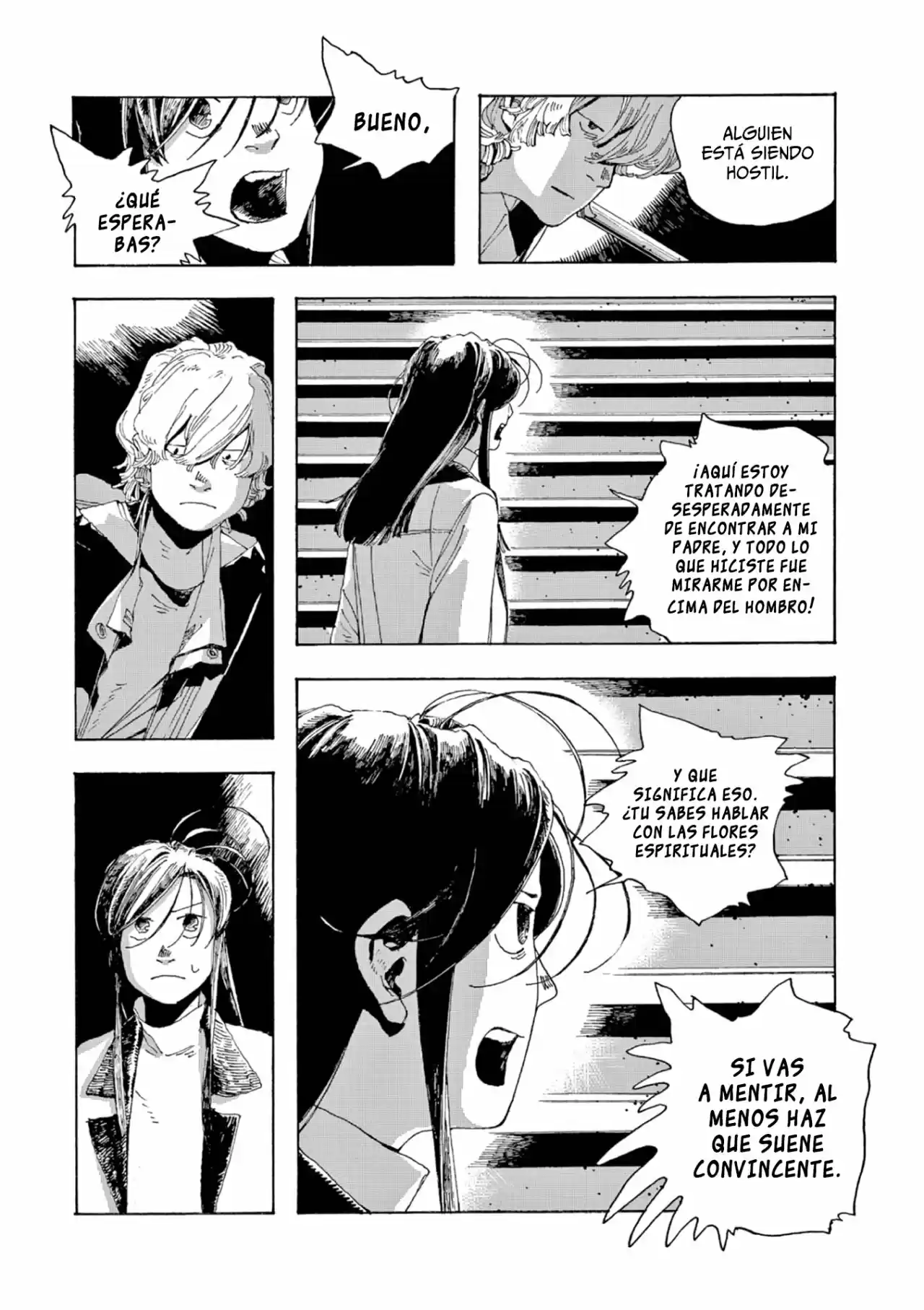 Fool's Night - Capítulo 5 - Página 19 - LectorTMOo