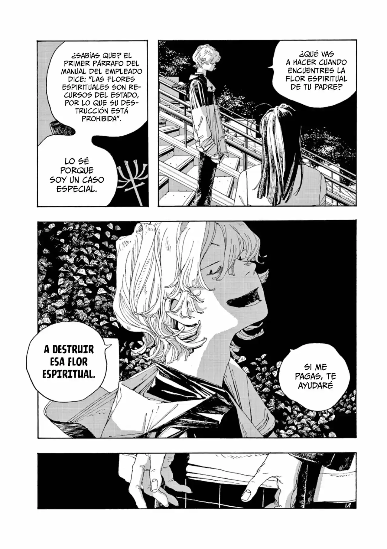 Fool's Night - Capítulo 5 - Página 22 - LectorTMOo