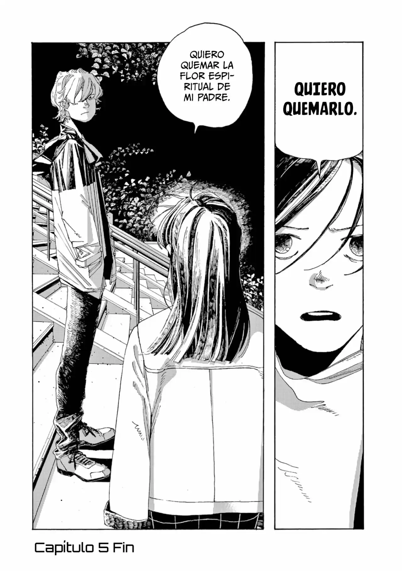 Fool's Night - Capítulo 5 - Página 23 - LectorTMOo