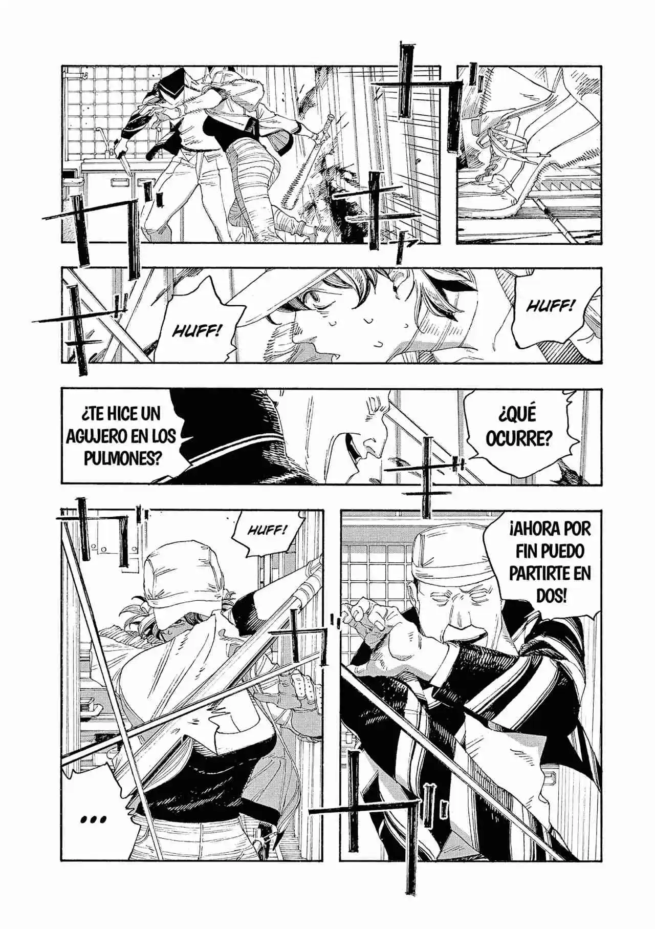 Fool's Night - Capítulo 50 - Página 4 - LectorTMOo