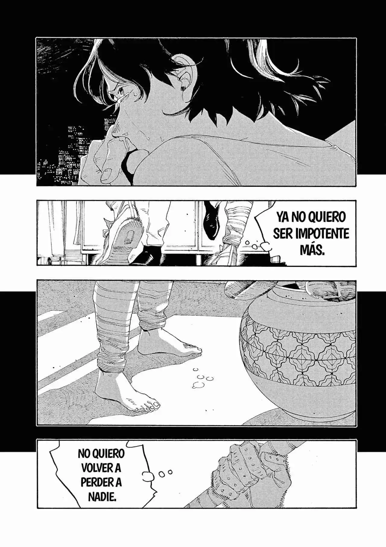 Fool's Night - Capítulo 50 - Página 8 - LectorTMOo