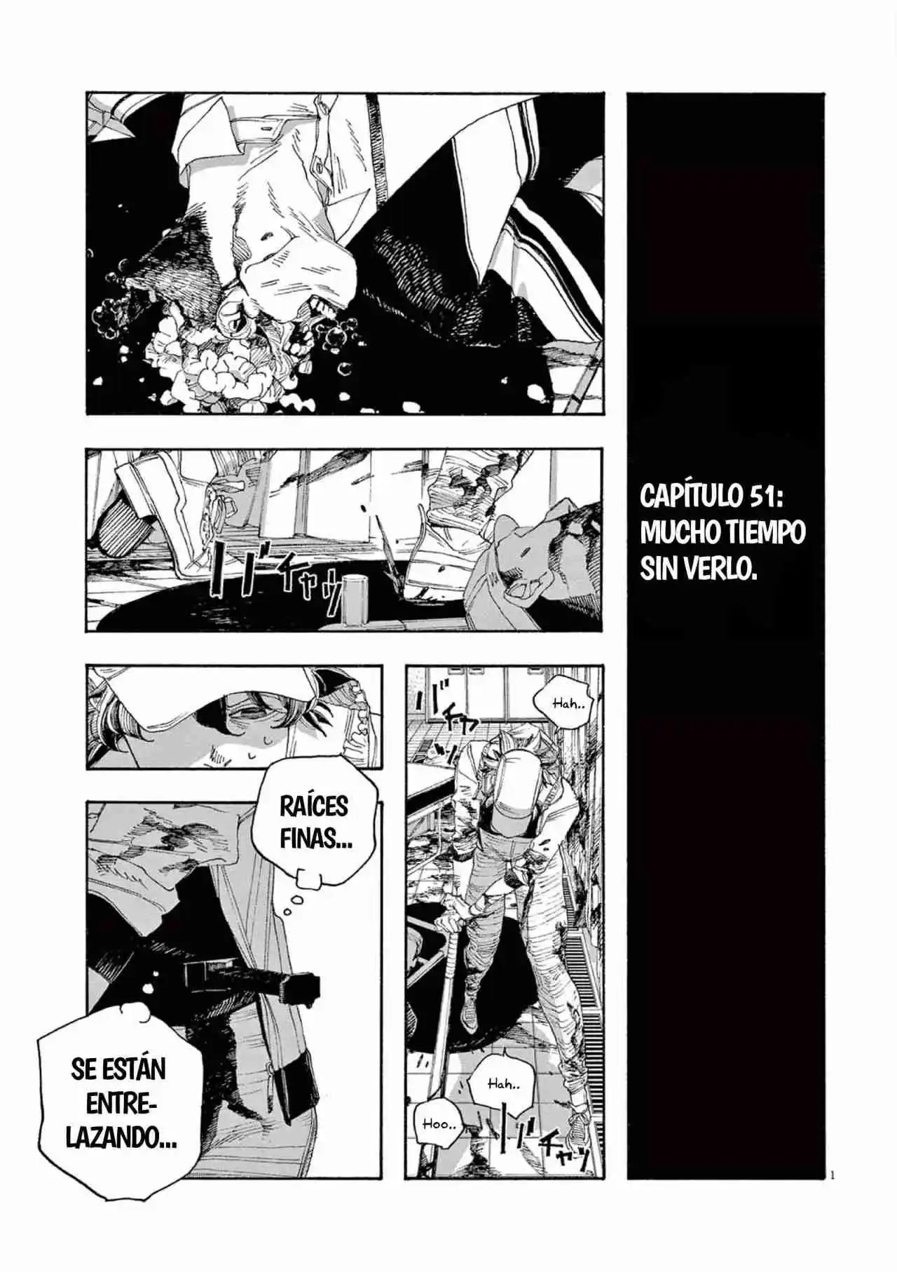 Fool's Night - Capítulo 51 - Página 1 - LectorTMOo