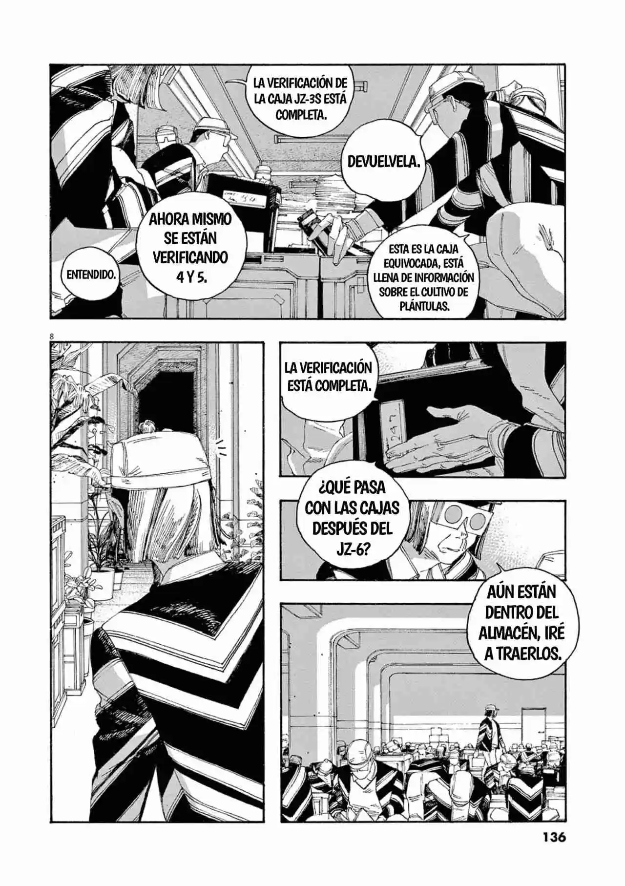 Fool's Night - Capítulo 51 - Página 7 - LectorTMOo
