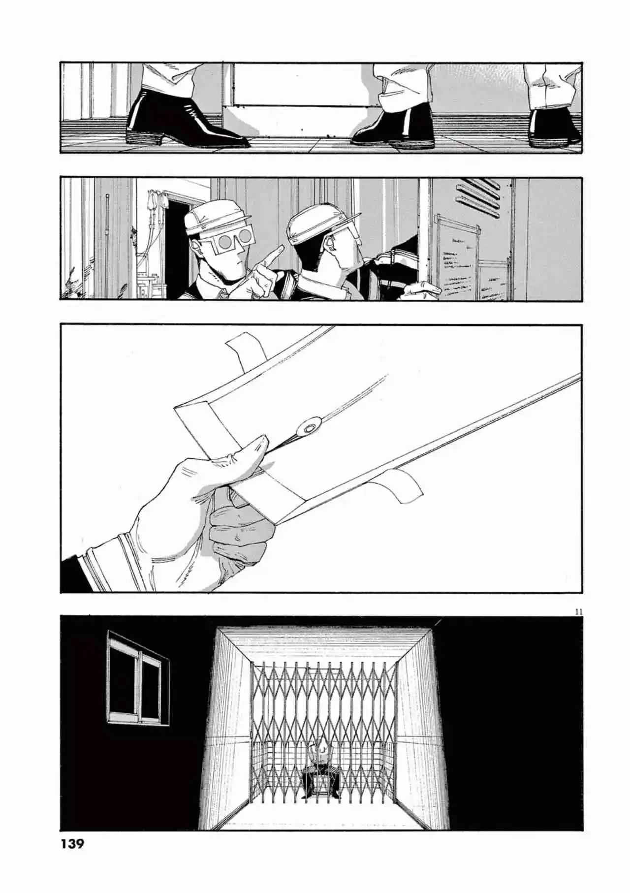 Fool's Night - Capítulo 51 - Página 10 - LectorTMOo