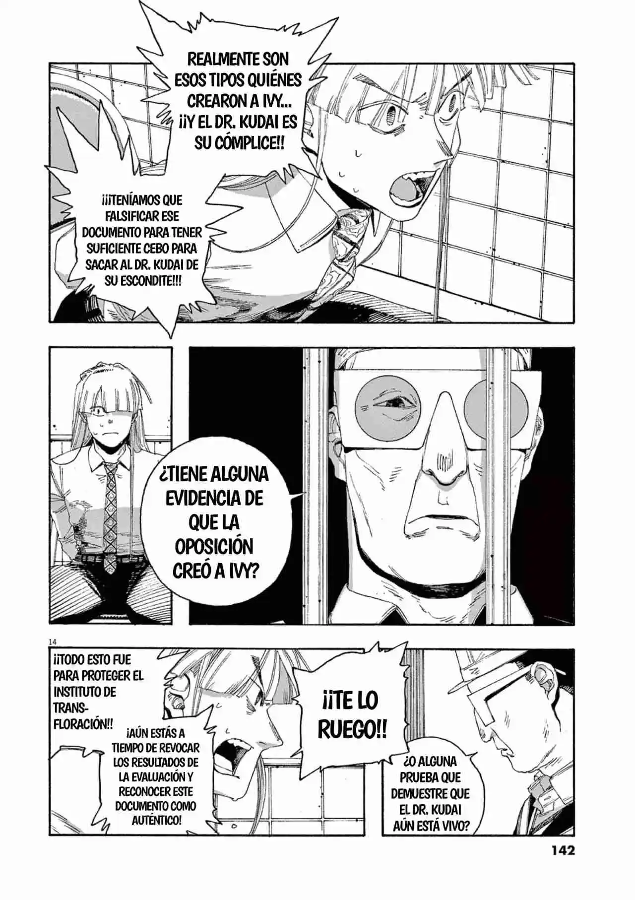 Fool's Night - Capítulo 51 - Página 13 - LectorTMOo
