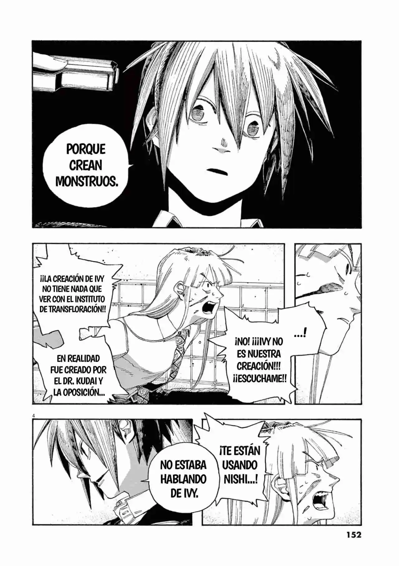 Fool's Night - Capítulo 52 - Página 4 - LectorTMOo