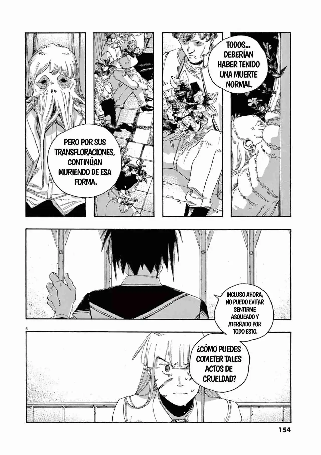 Fool's Night - Capítulo 52 - Página 6 - LectorTMOo