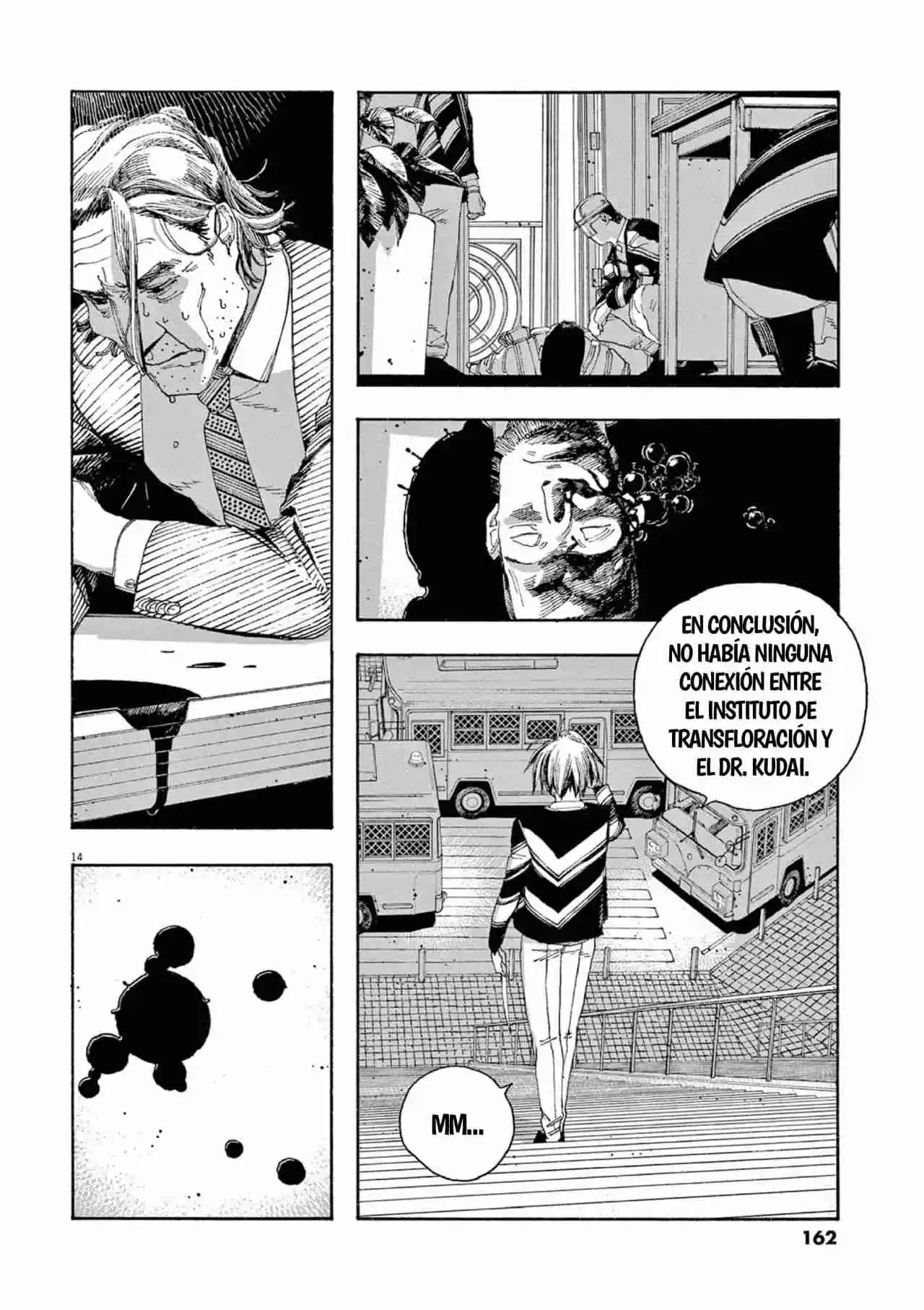 Fool's Night - Capítulo 52 - Página 14 - LectorTMOo