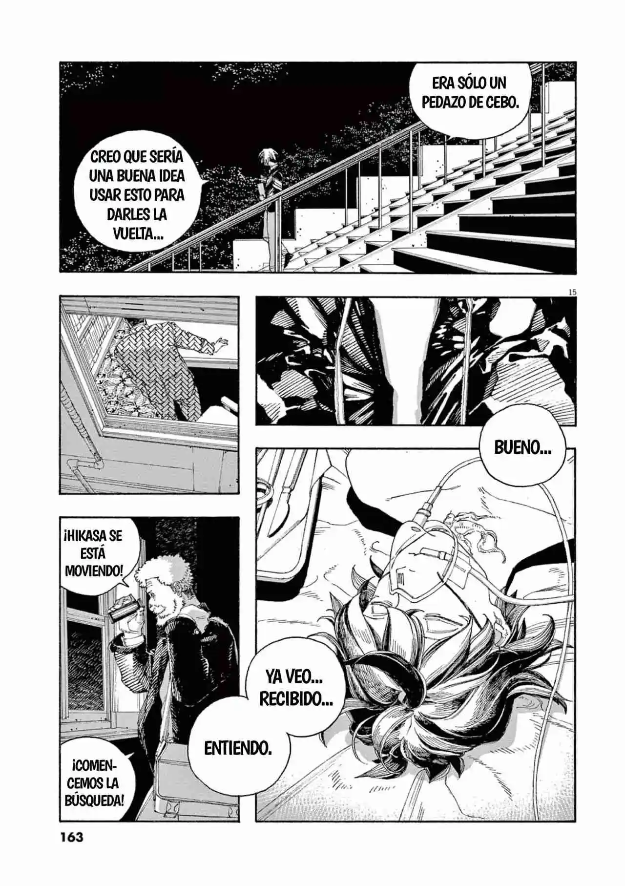 Fool's Night - Capítulo 52 - Página 15 - LectorTMOo