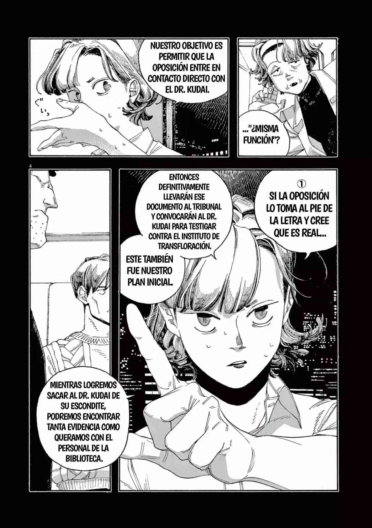 Fool's Night - Capítulo 53 - Página 4 - LectorTMOo