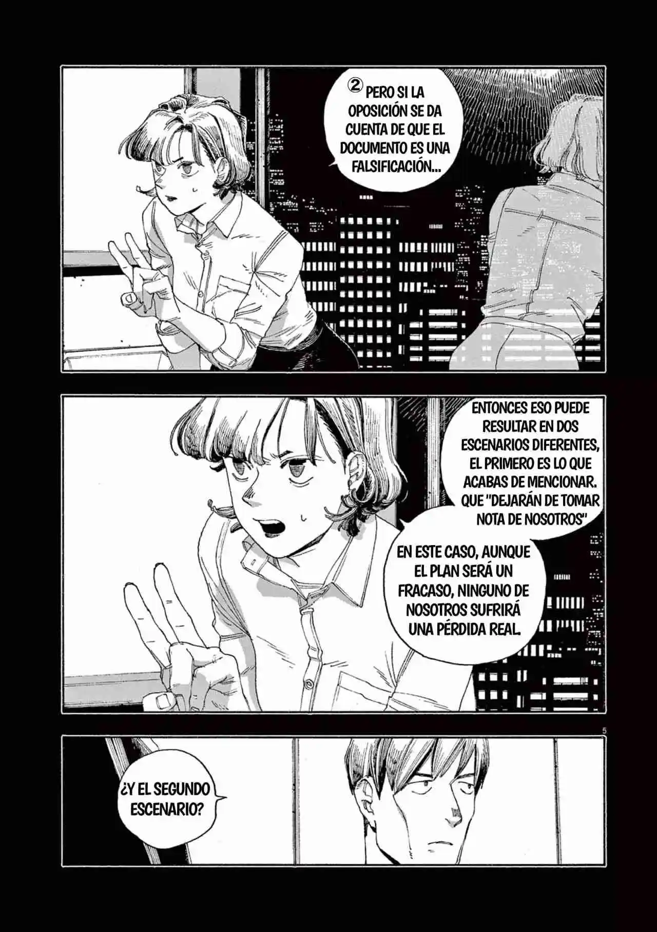 Fool's Night - Capítulo 53 - Página 5 - LectorTMOo