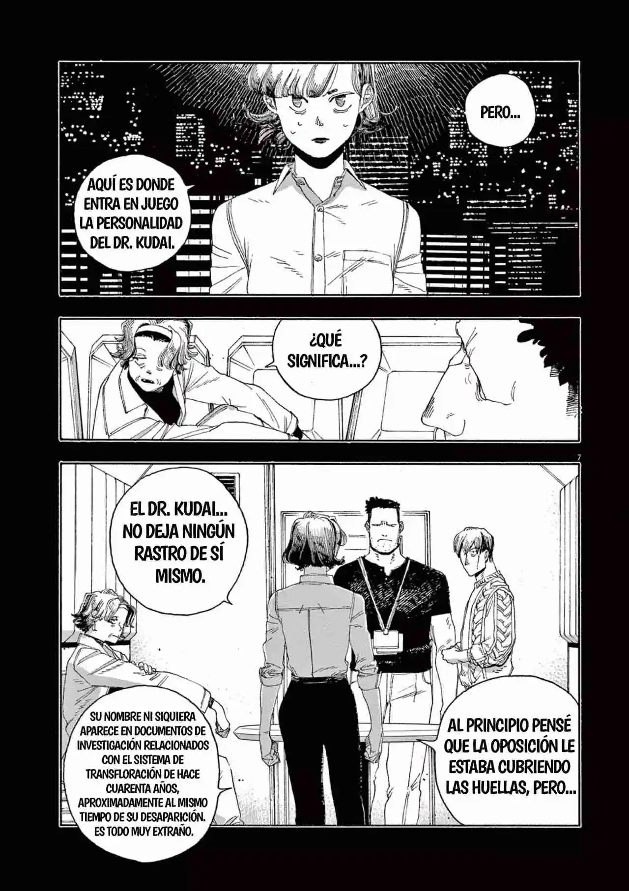 Fool's Night - Capítulo 53 - Página 7 - LectorTMOo