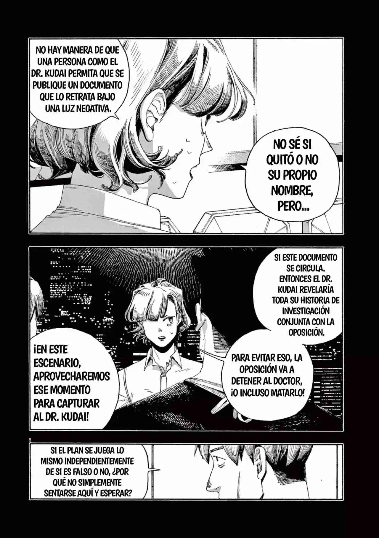 Fool's Night - Capítulo 53 - Página 8 - LectorTMOo