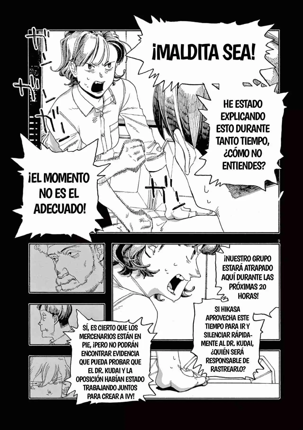 Fool's Night - Capítulo 53 - Página 9 - LectorTMOo