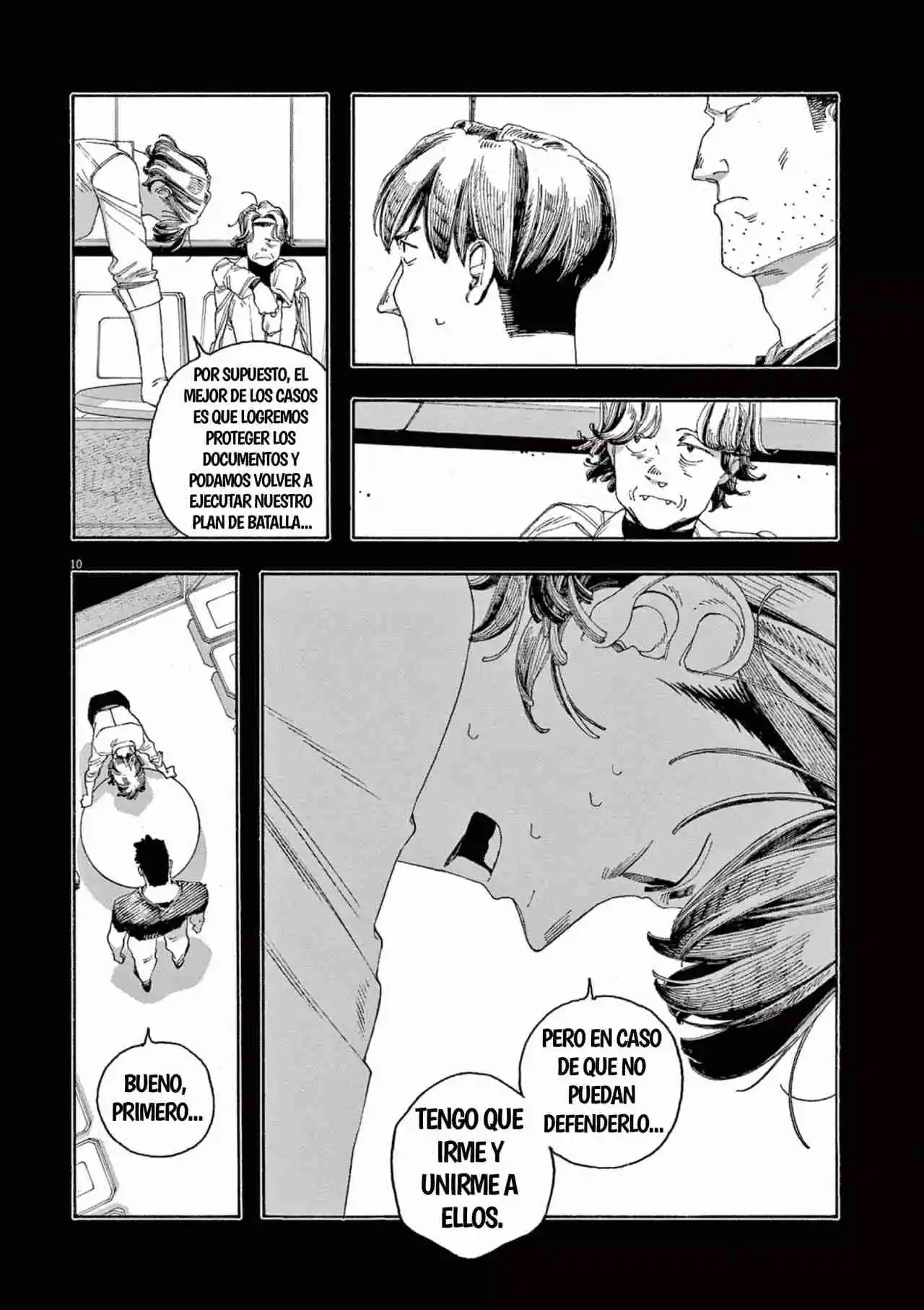 Fool's Night - Capítulo 53 - Página 10 - LectorTMOo