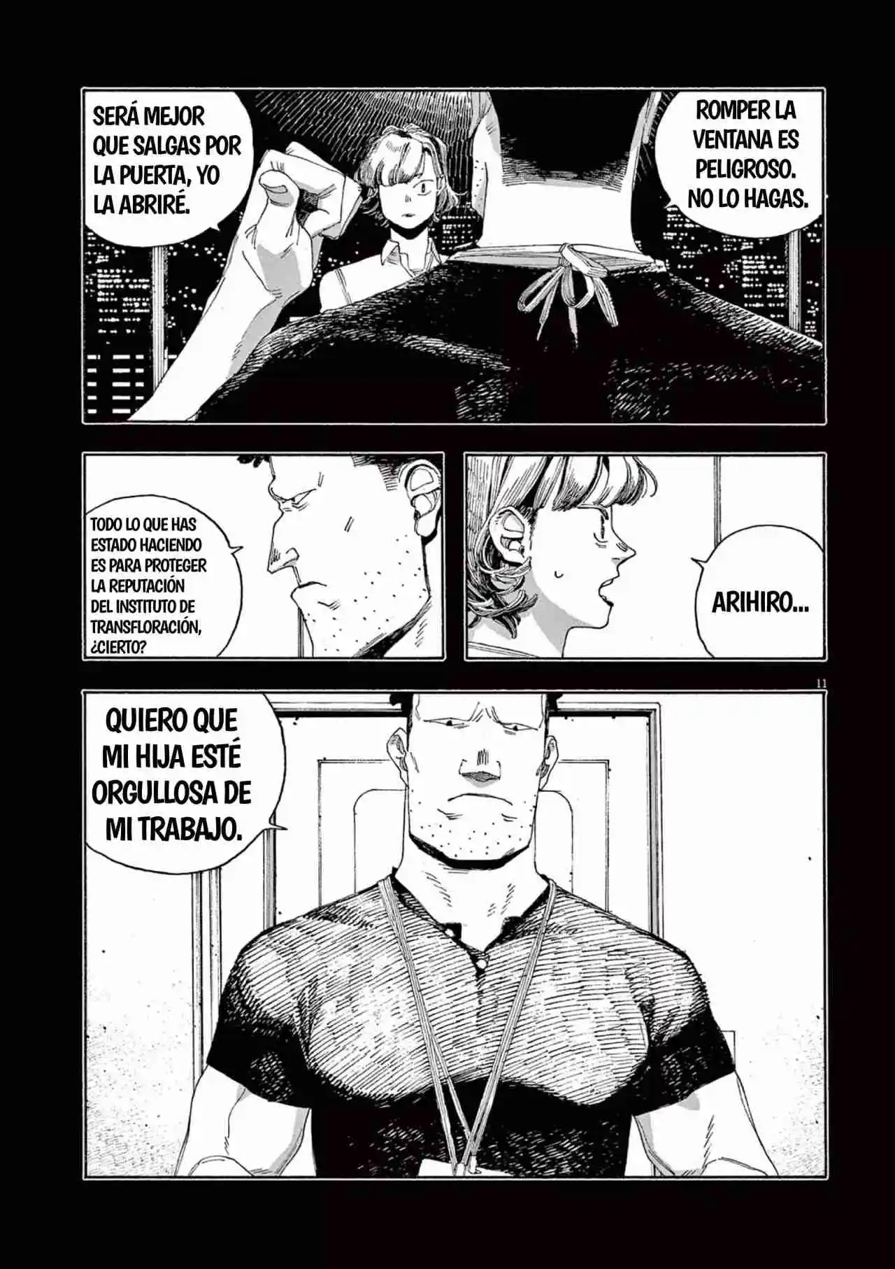 Fool's Night - Capítulo 53 - Página 11 - LectorTMOo