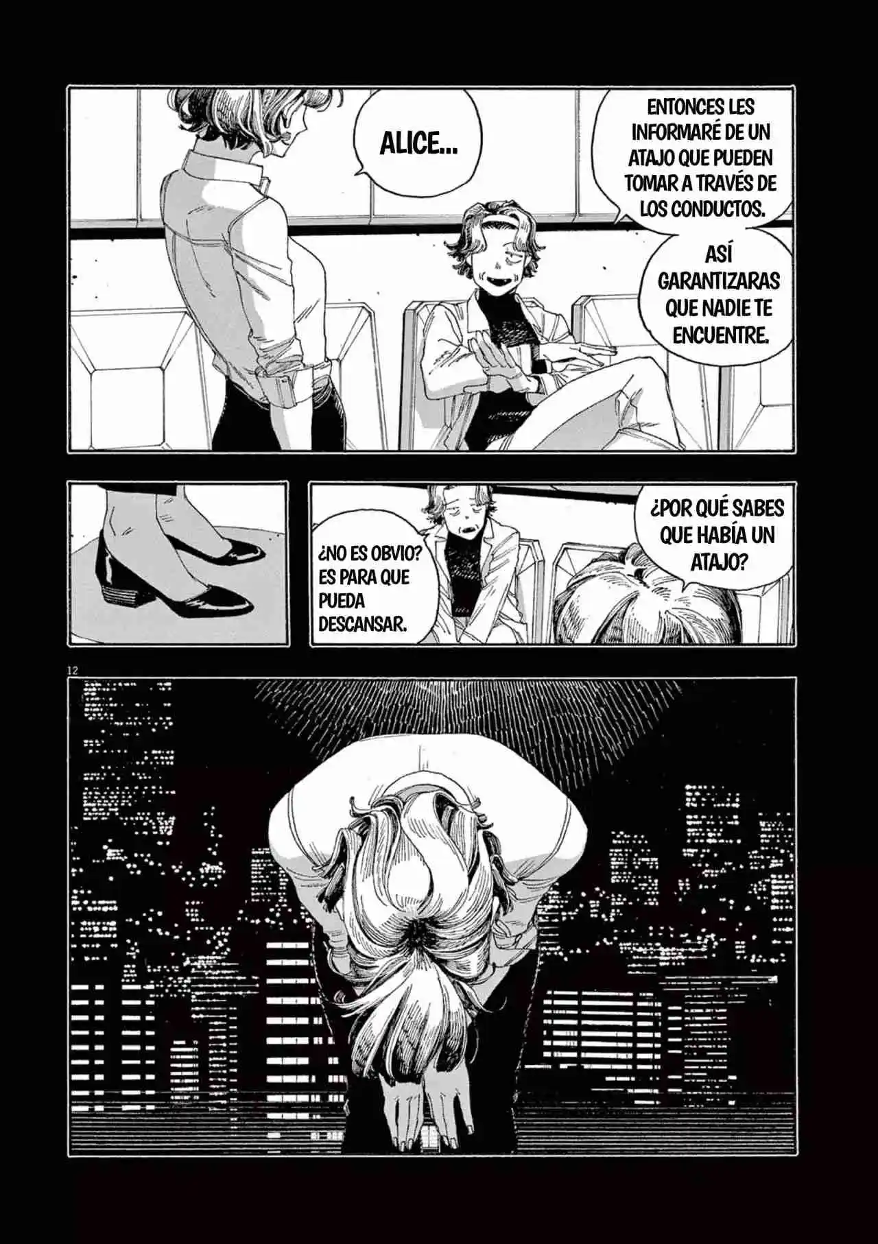 Fool's Night - Capítulo 53 - Página 12 - LectorTMOo