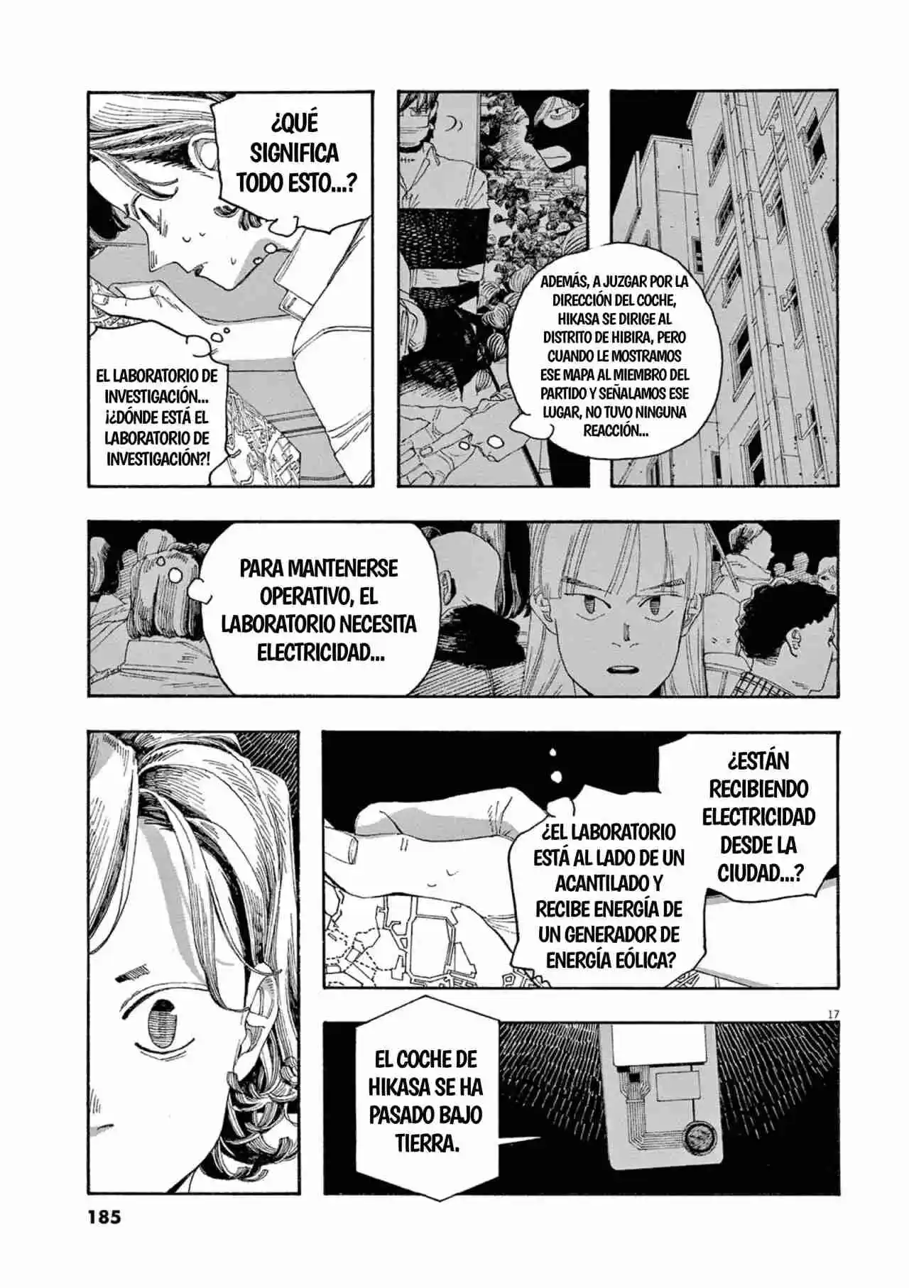 Fool's Night - Capítulo 53 - Página 16 - LectorTMOo